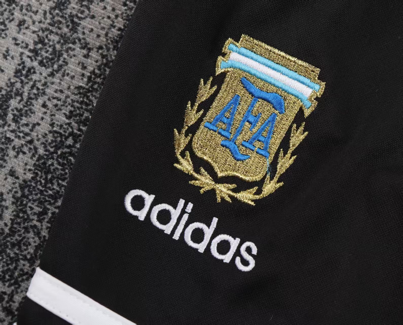 1994 Argentina home Retro  Football Shirt ( Kids Kit )