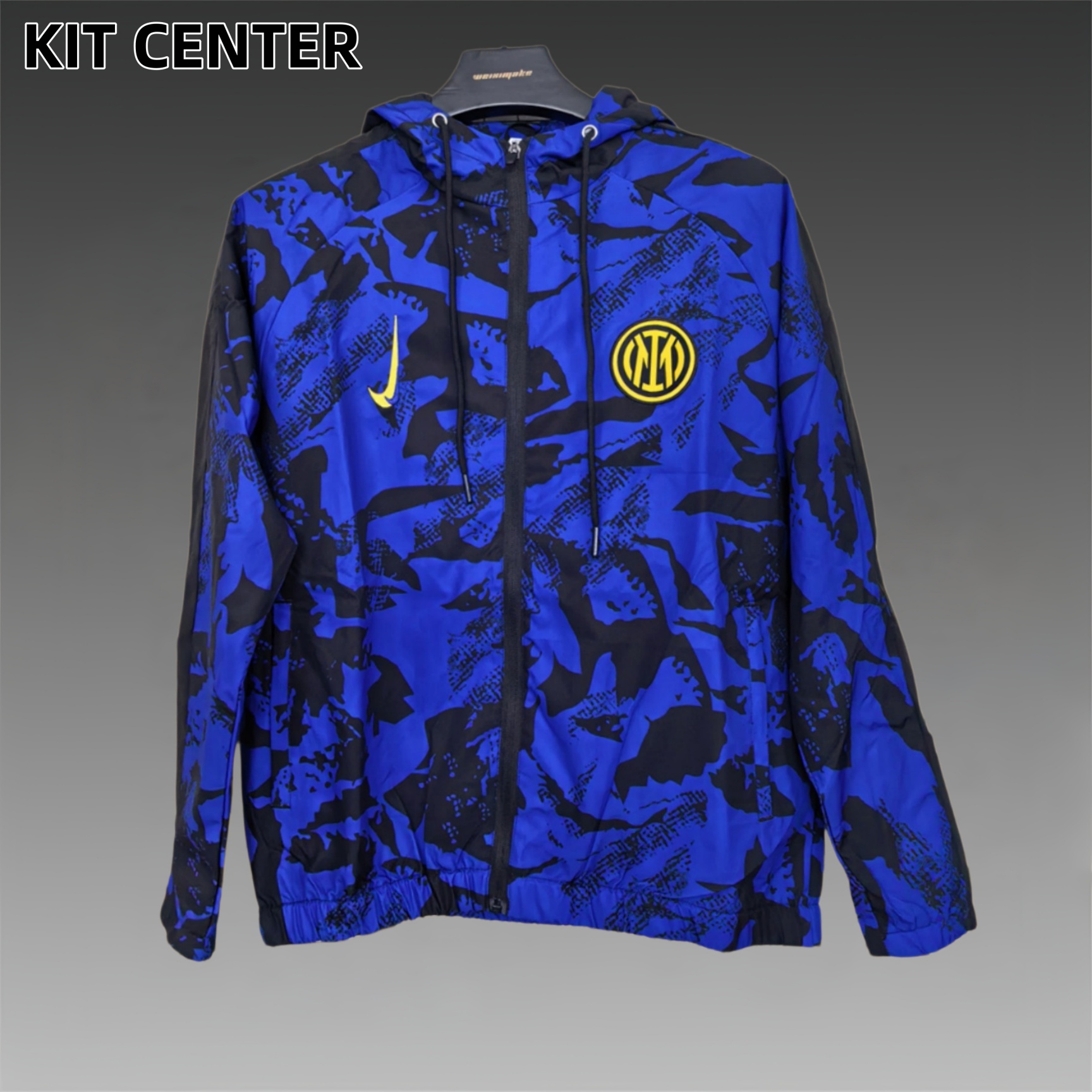 2026/2027 Inter Milan Football Shirts Windbreaker