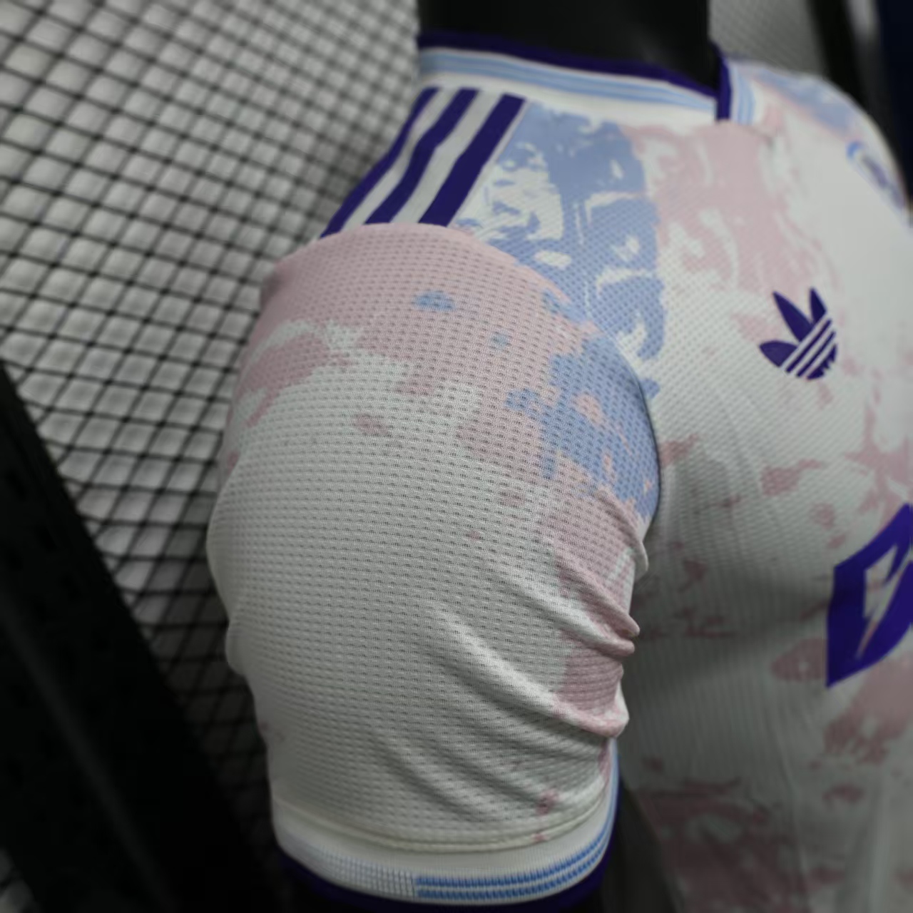 2025/2026 Aston Villa third Football Shirt （Player）