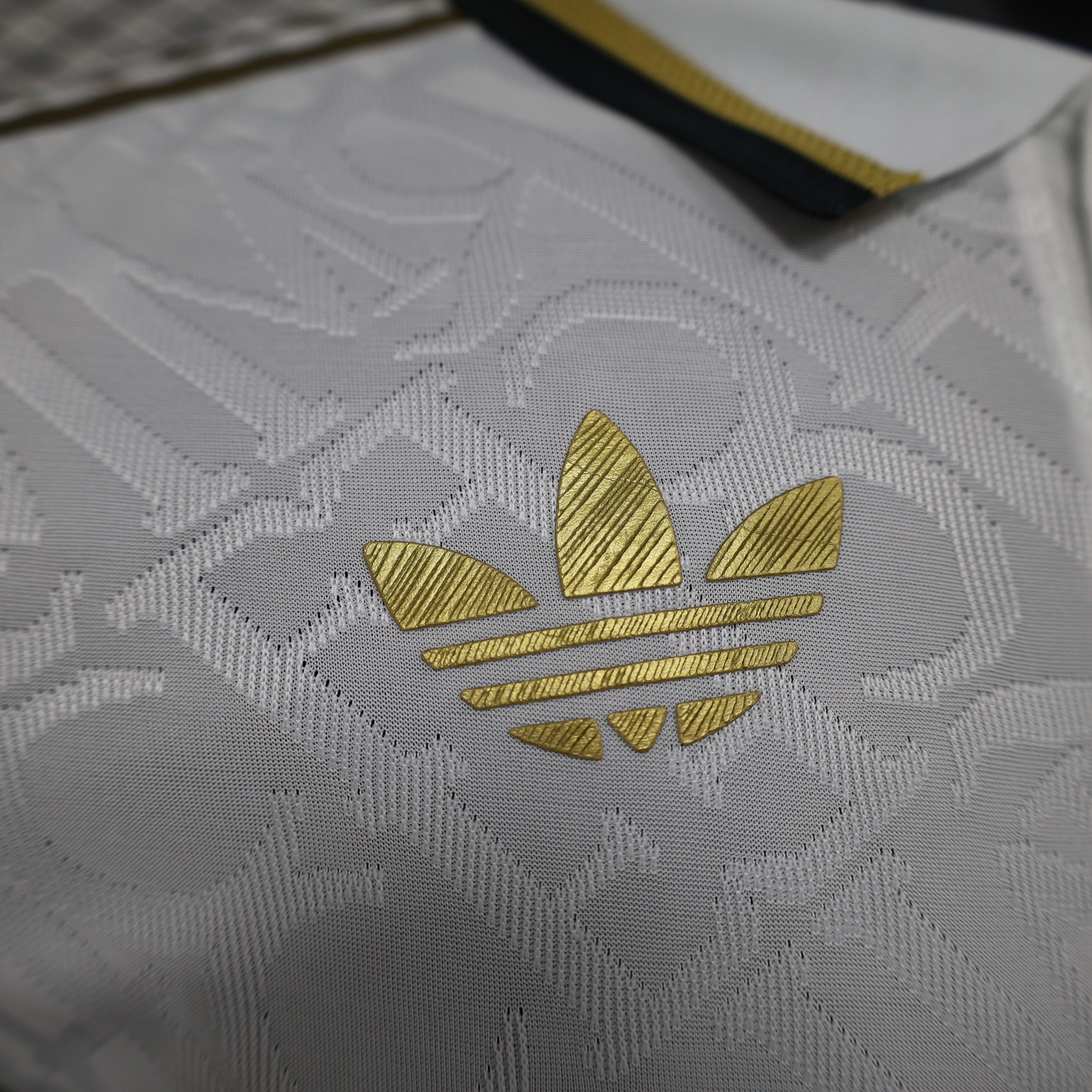 2025/2026 Real Madrid Second Away Football Shirt (Player Edition）