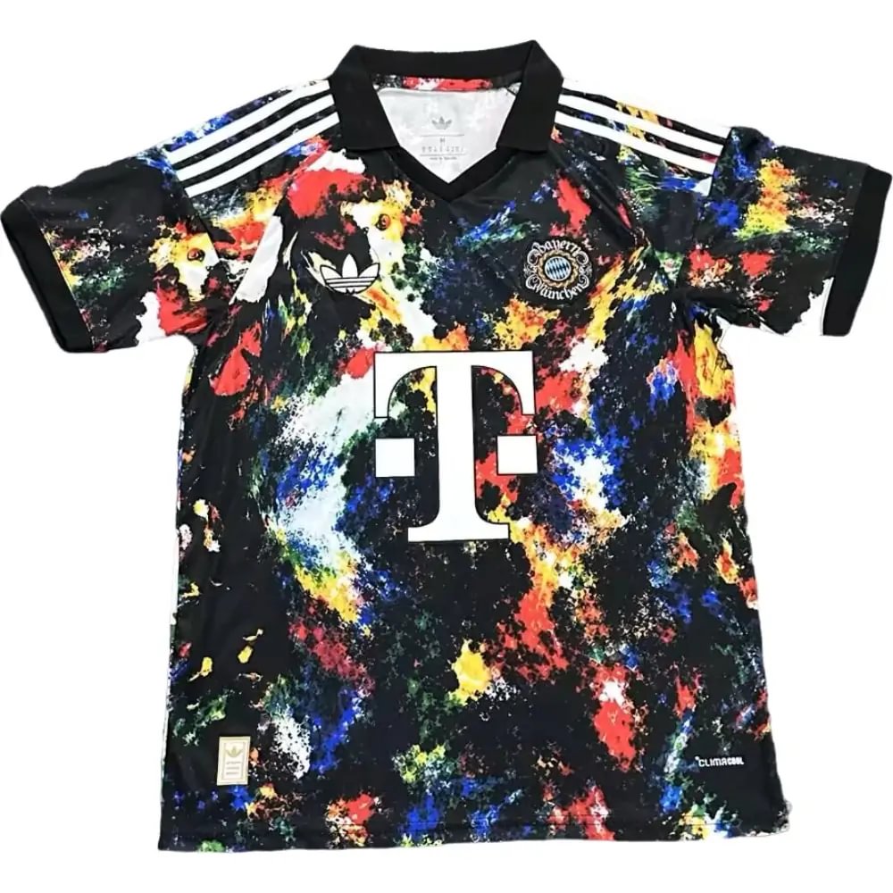 2026-27 Bayern Munich Oktoberfest Jersey - Fans Edition