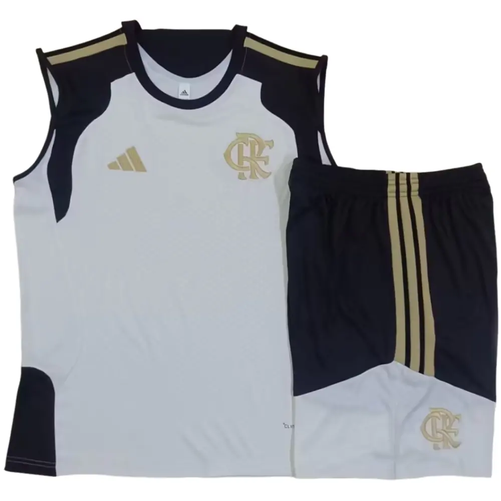 2026-27 Flamengo Training Vest - Adult Set