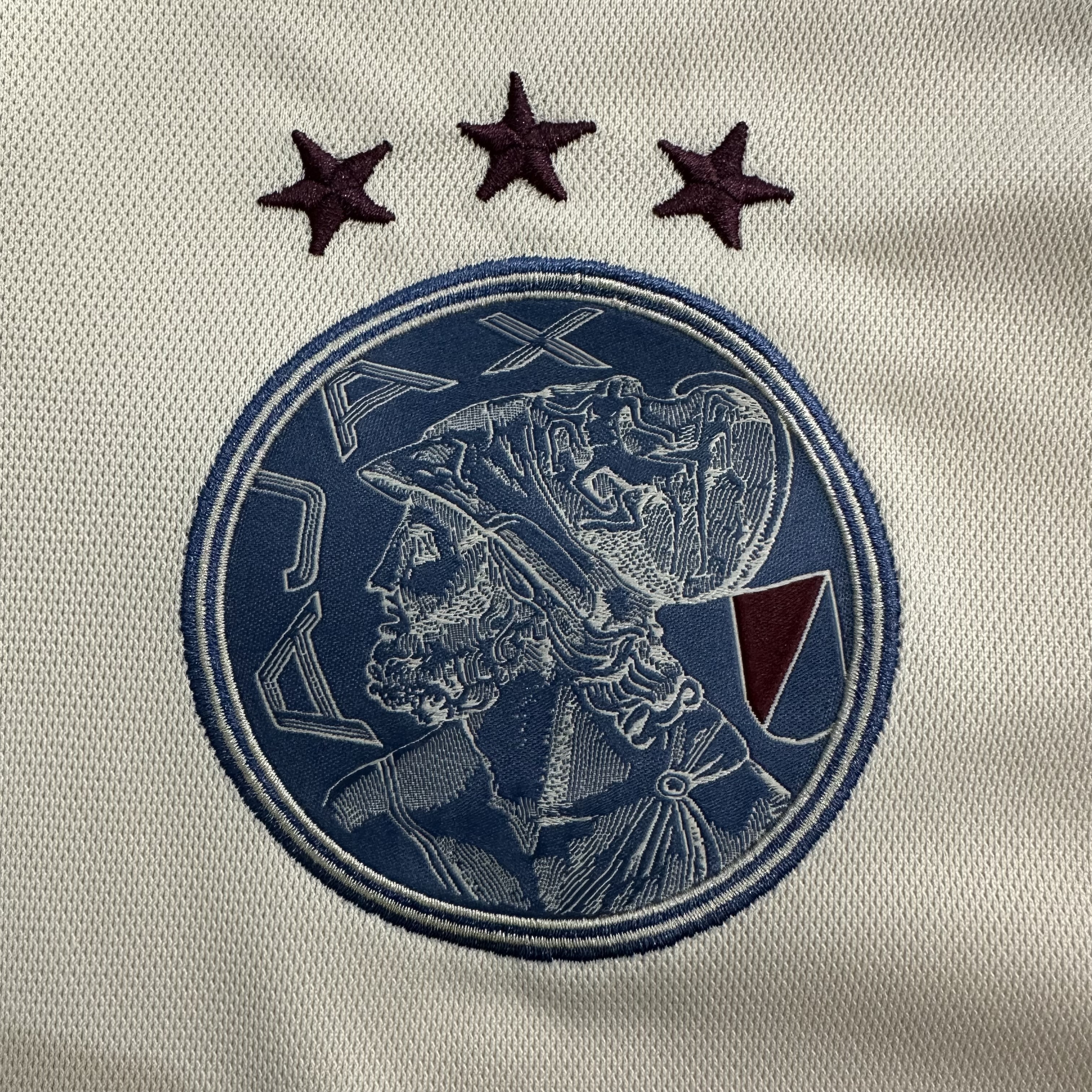 2025/2026 Ajax Third Football Shirt (Fan Edition)