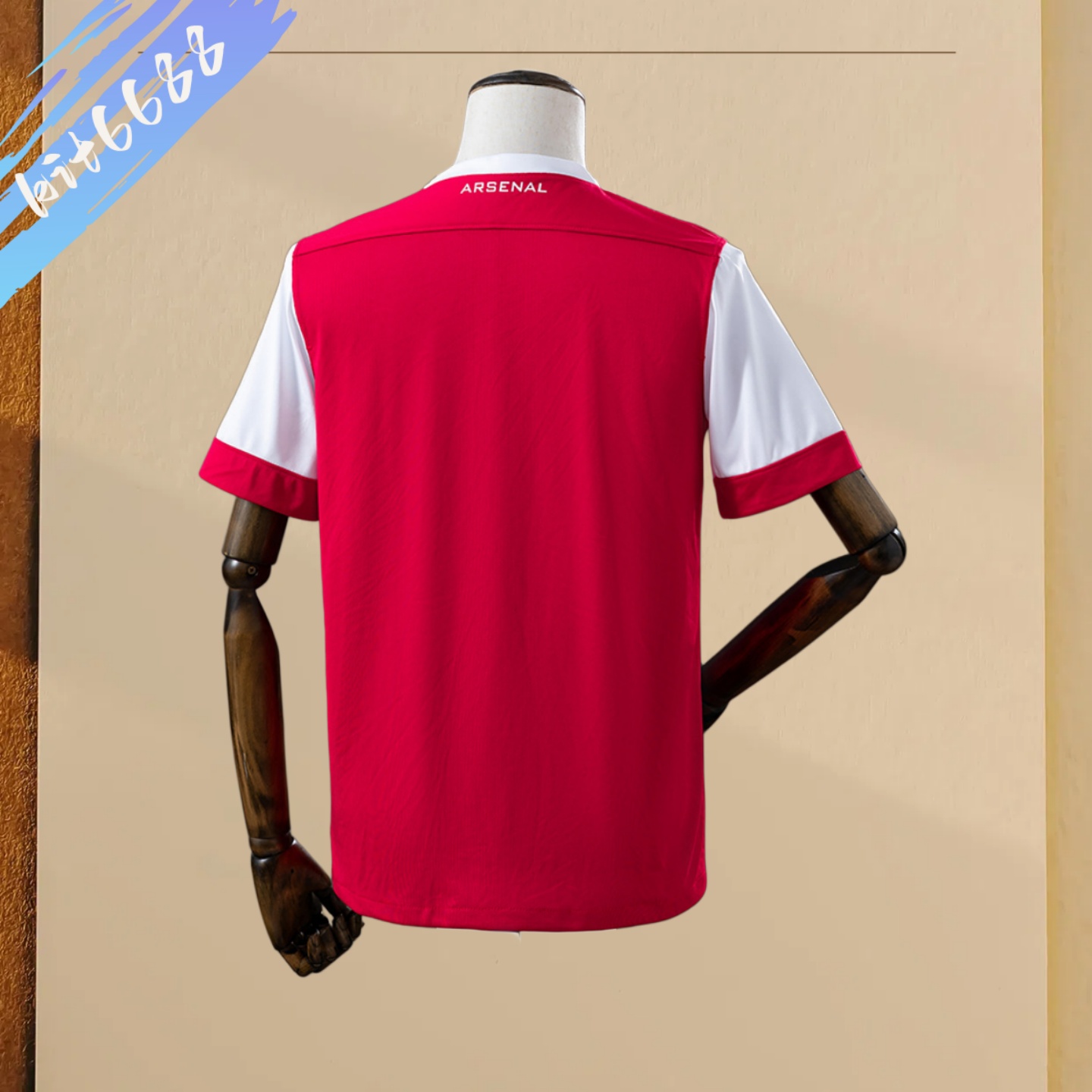 10/11 Arsenal Home Retro Football Shirt