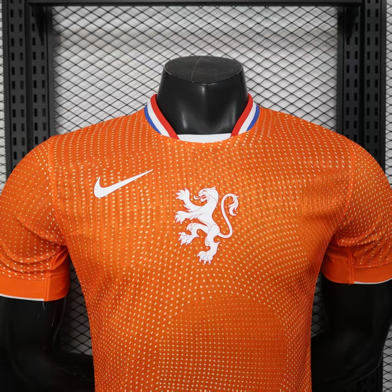 2025/2026 Netherlands Home Football Shirt （Player Edition）