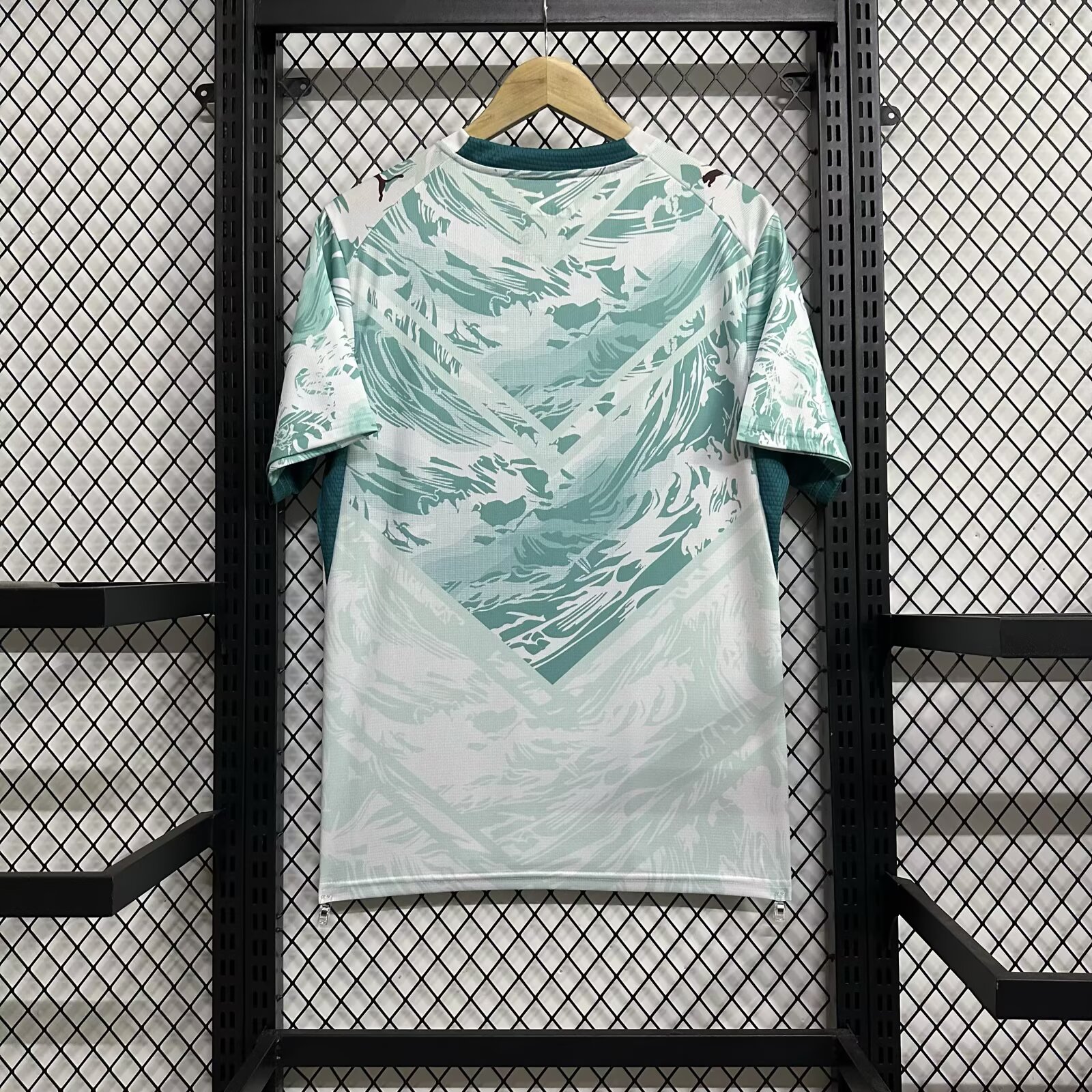 26/27 Portugal Away Football Jersey (Fan Edition)