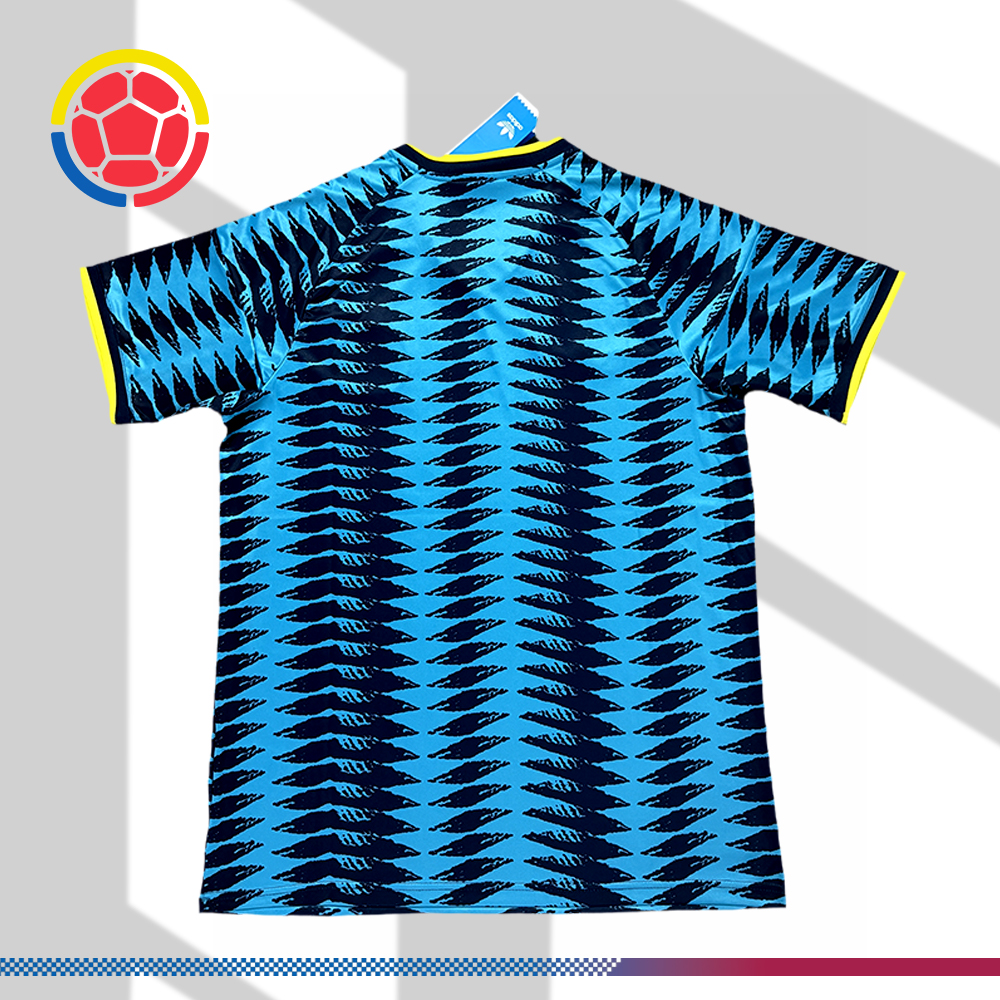 2026 Colombia Away Football Shirt (Fan)