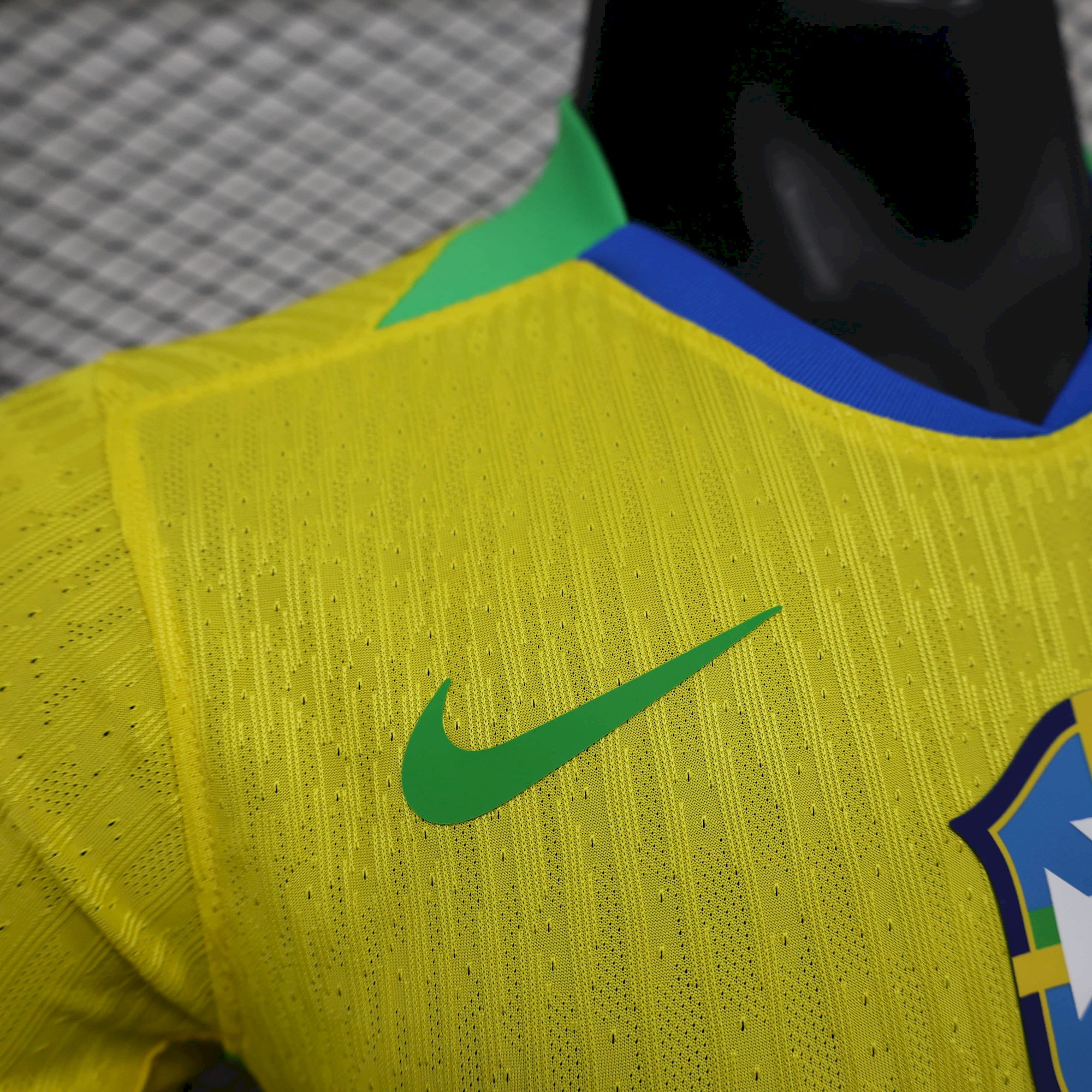 2025/2026 Brazil Home Football Shirt (Player Edition)