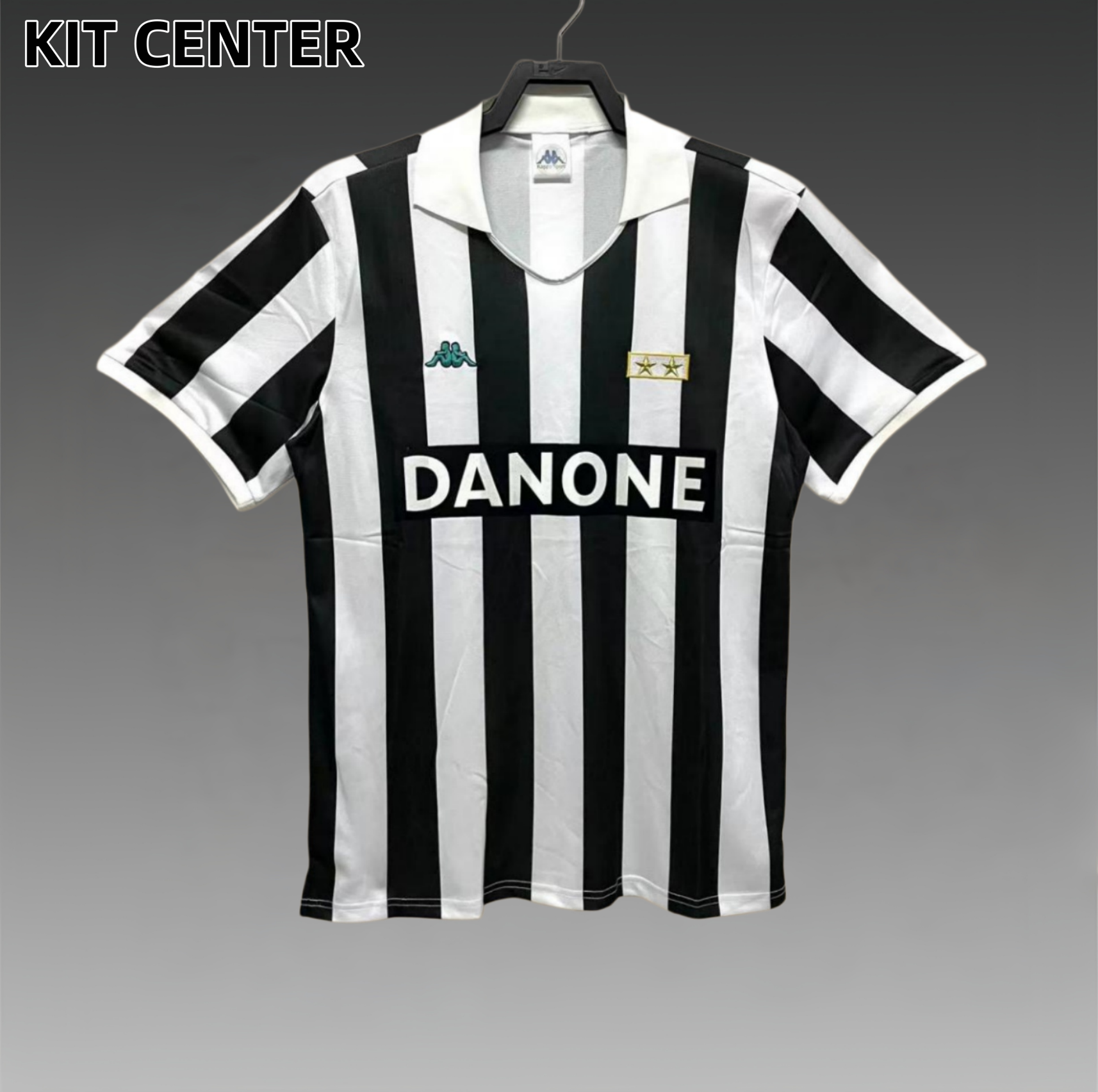1992/1994 Juventus Home Retro Football Shirt