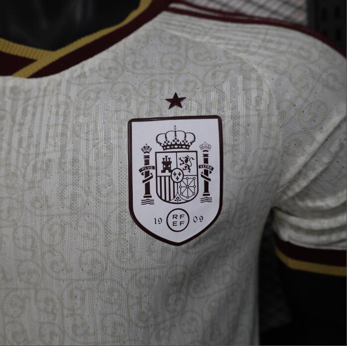 2026 Spain Away Football Shirt (Player Edition)