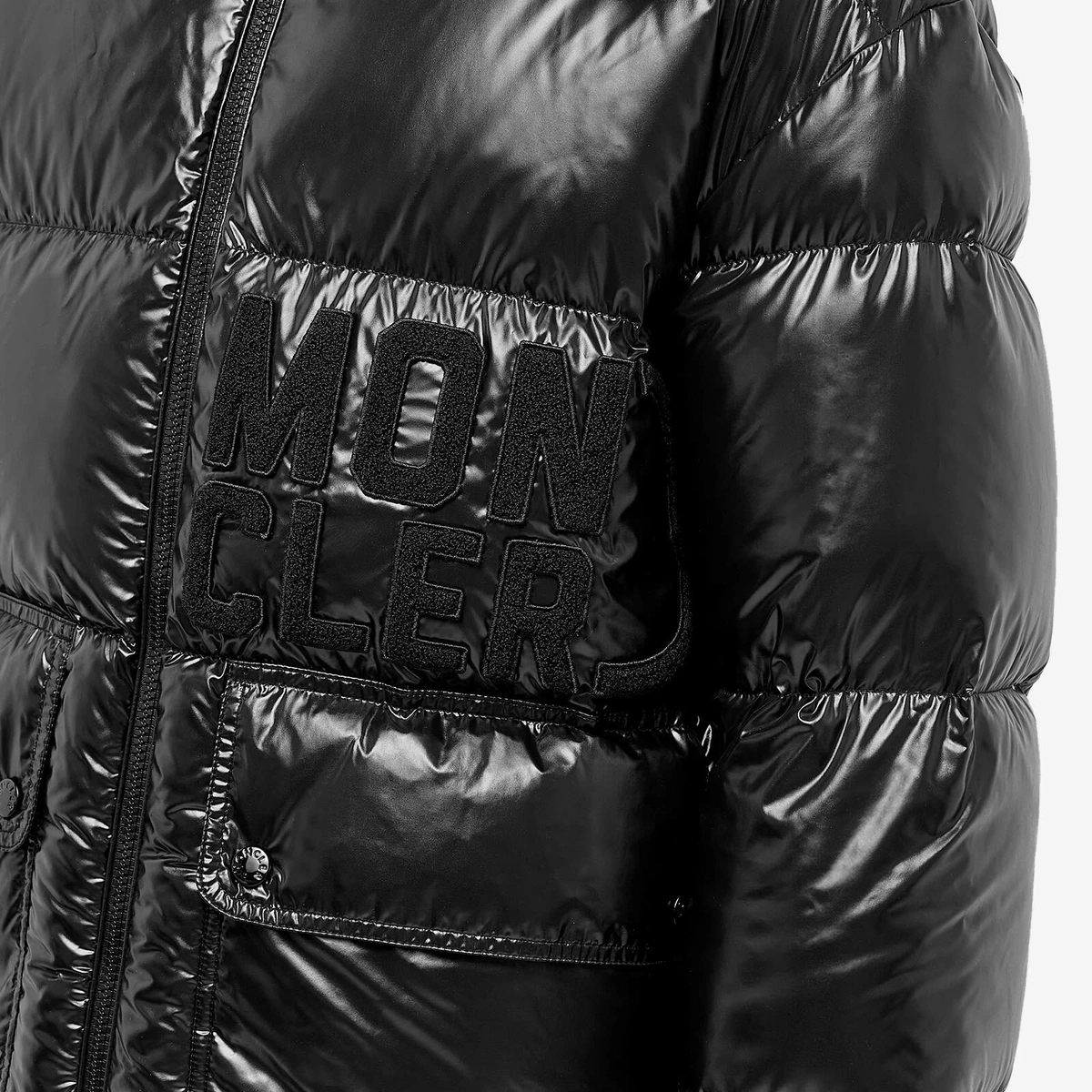 Doudoune M Abbaye noire