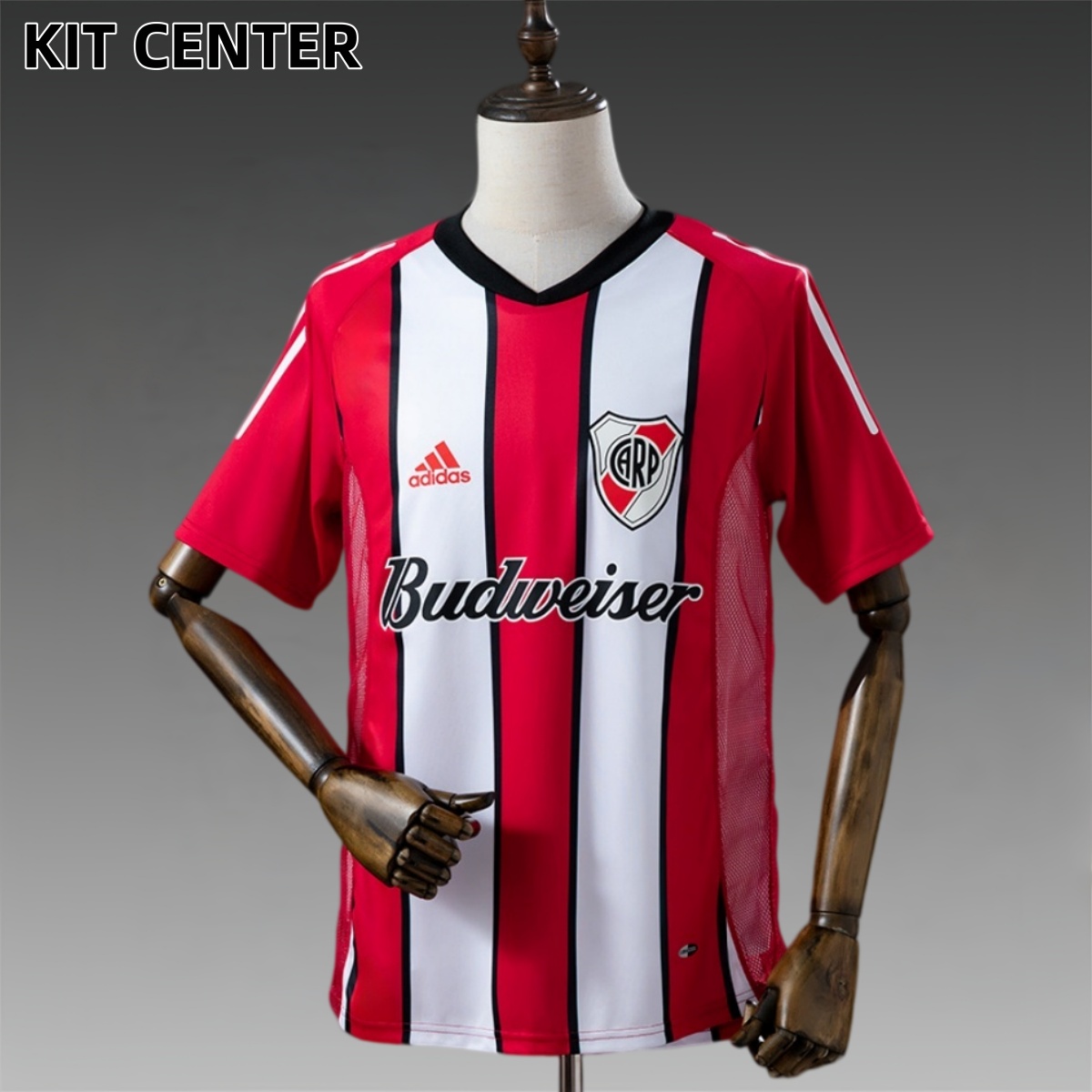 1992/1993 River away  Retro Football Shirt（Fans version）