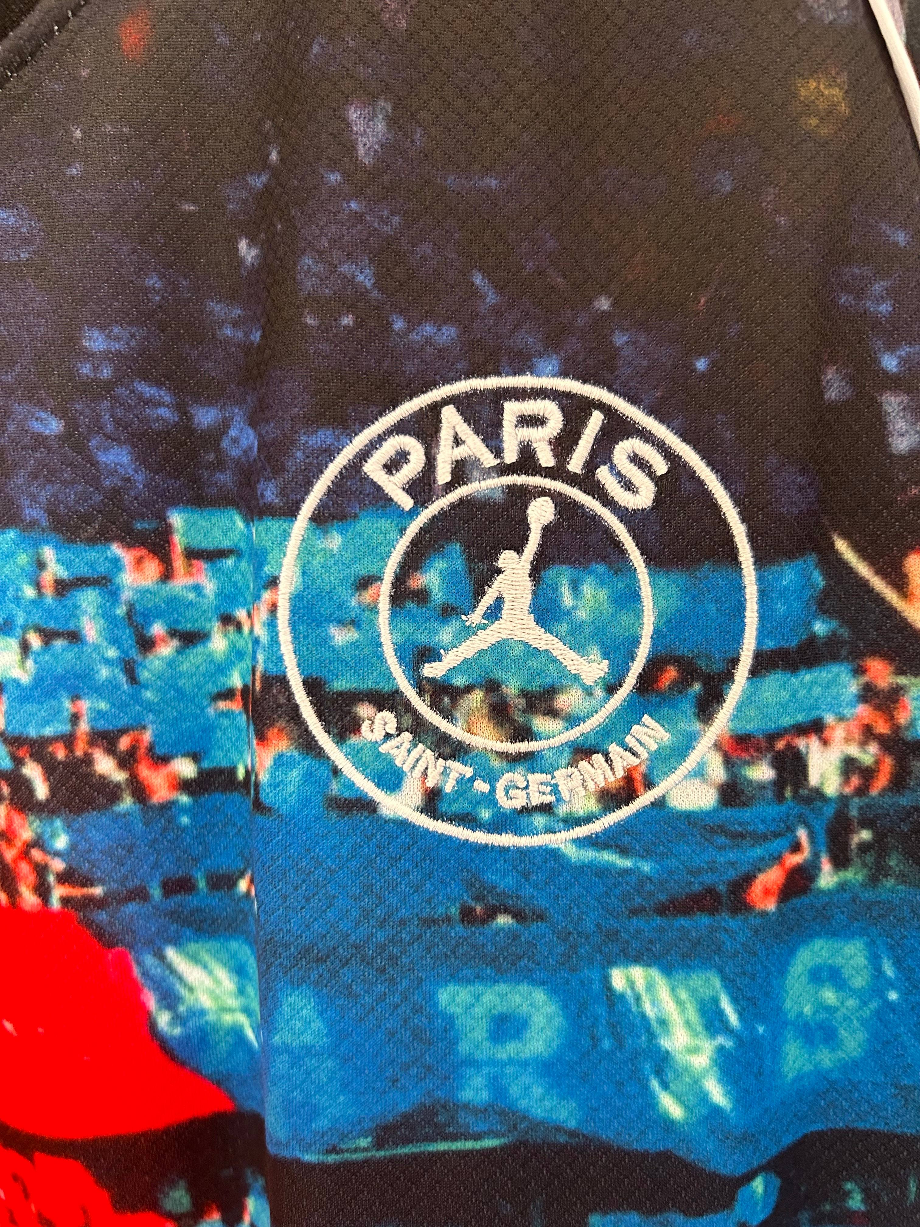 2025/2026 Paris Saint-Germain Special Edition Football Jersey (Fan Edition)