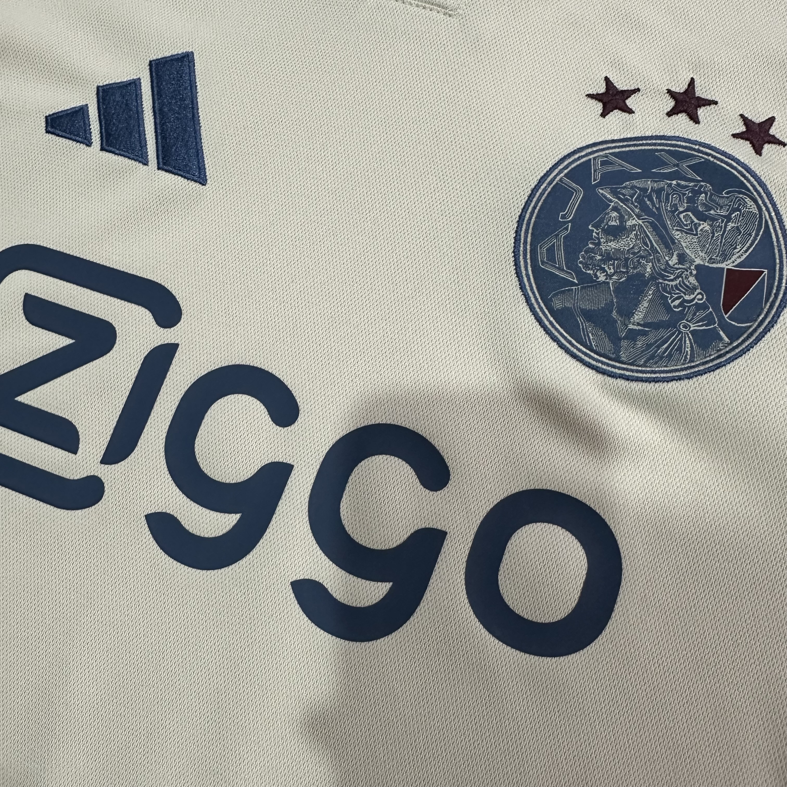 2025/2026 Ajax Third Football Shirt (Fan Edition)