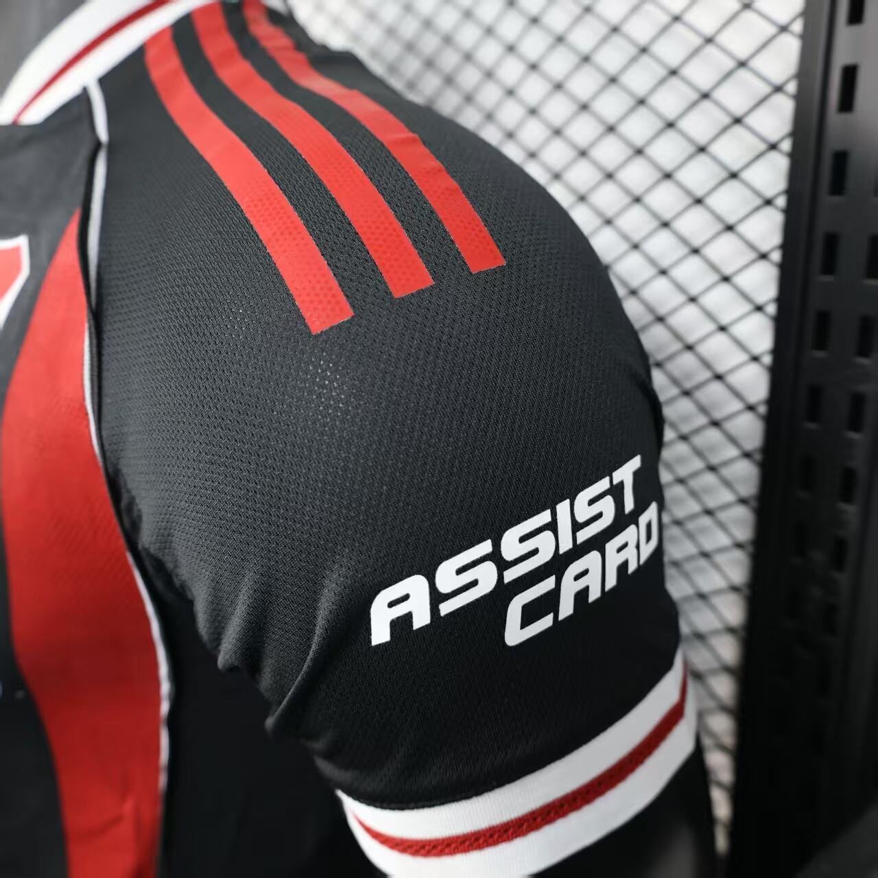 2025/2026 Riverbed Athletic Football Club Away Football Shirt（Player Edition）