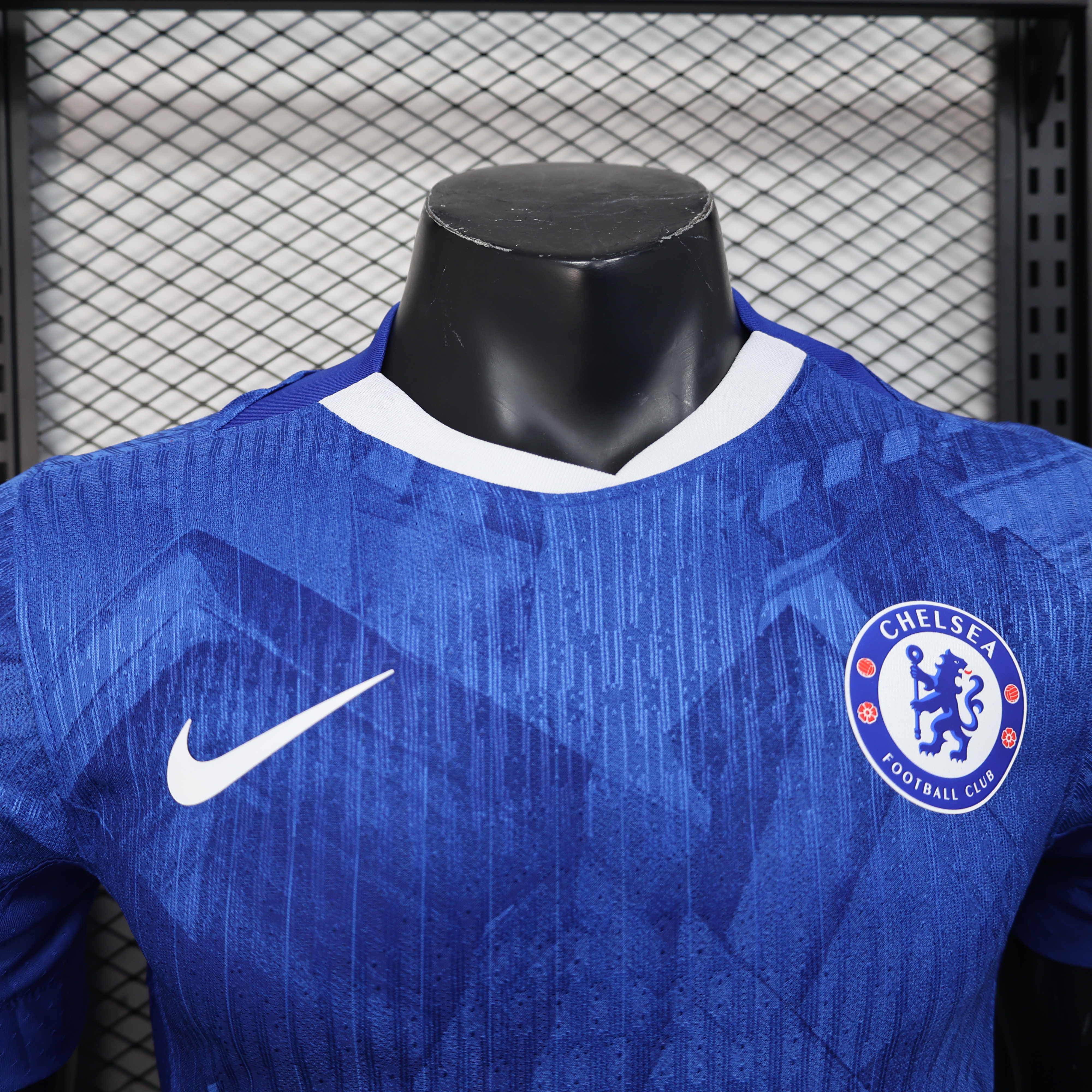 2025/2026 Chelsea Home football shirts (player)