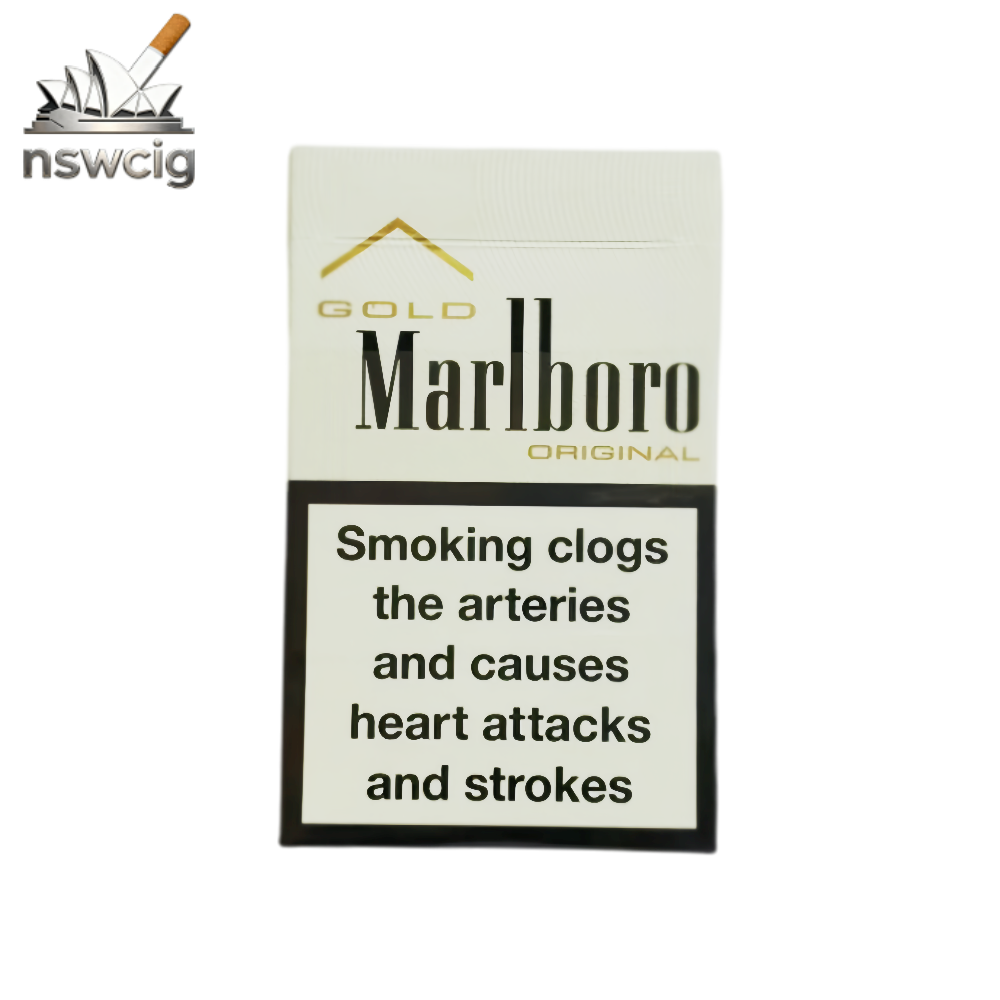 Marlboro (Platinum) Swiss Edition - nswcig