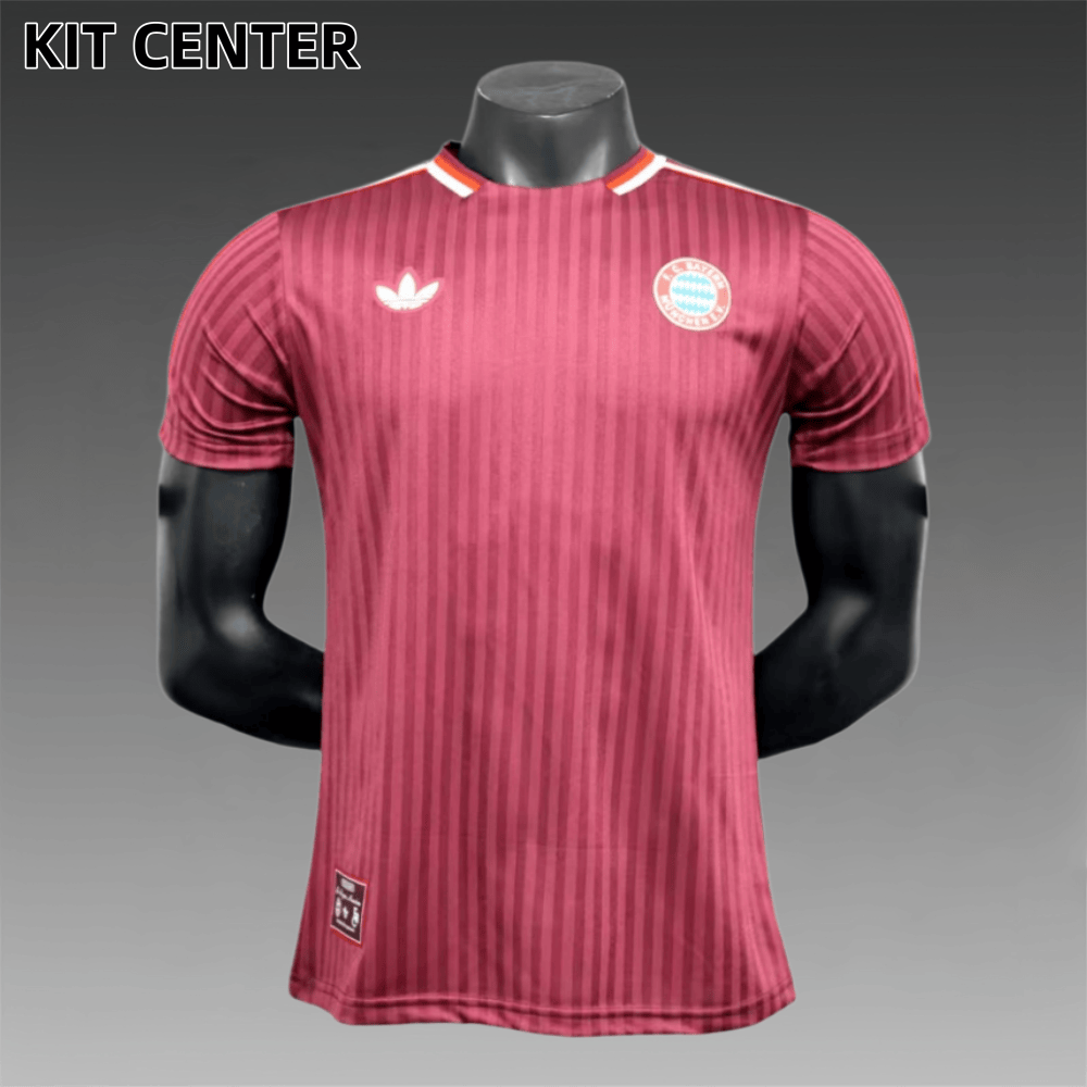 2025/2026 Bayern Munich Special Edition Football Shirt (Player Edition)