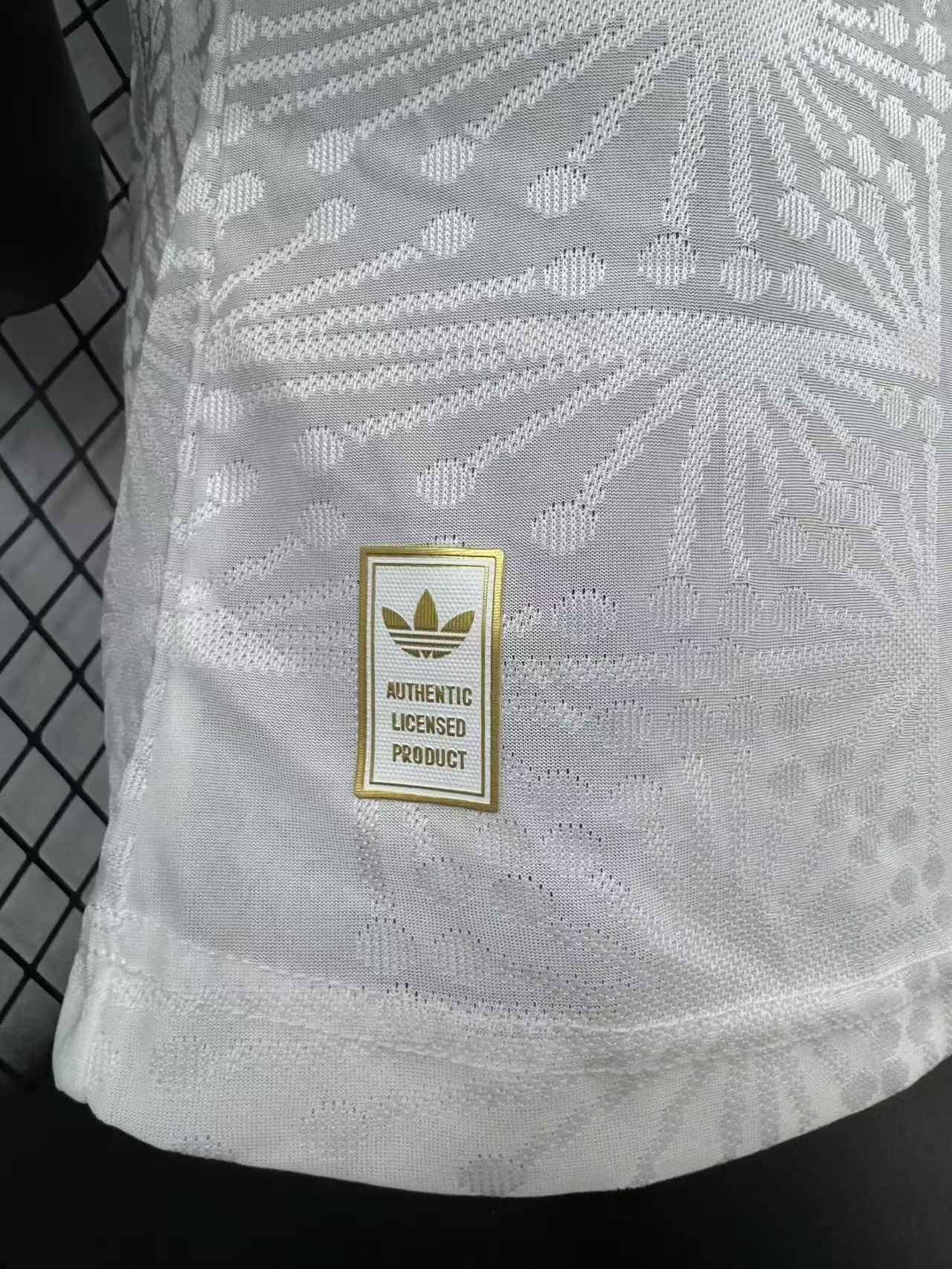 2025/2026 Mexico Golden Cup White Special Edition Football Shirt （Player Edition）