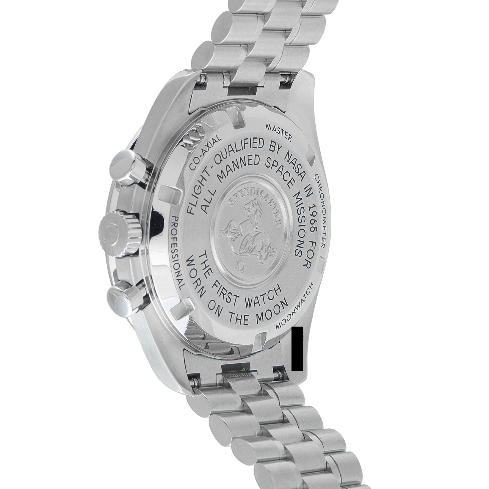OmegaSpeedmaster Moonwatch Professional Steel Watch 310.30.42.50.01.001
