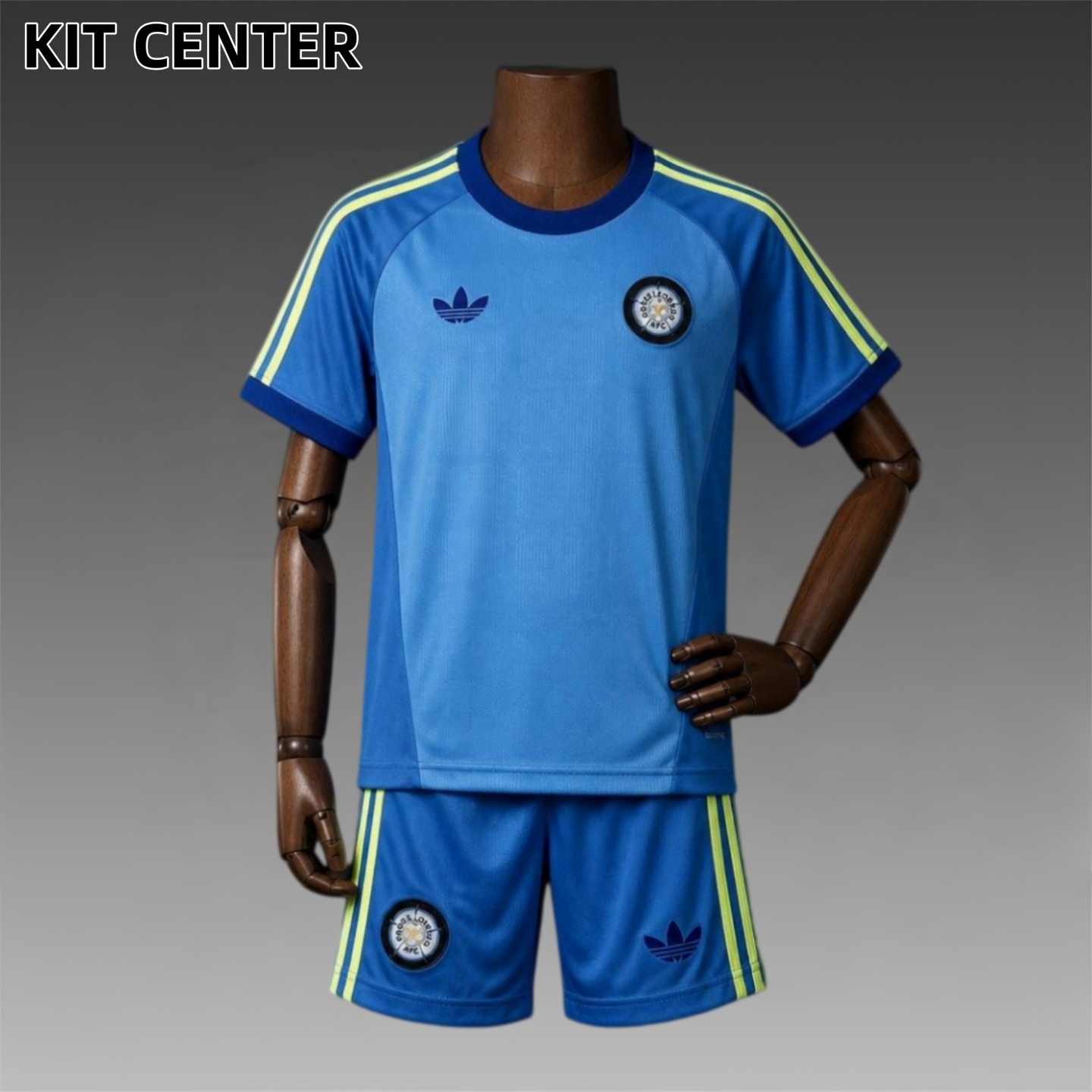 2026/2027 Leeds United goalkeeper Football Shirt (Kids Kit socks)