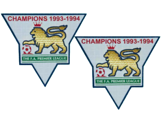 92/94 Manchester United Away retro football jersey