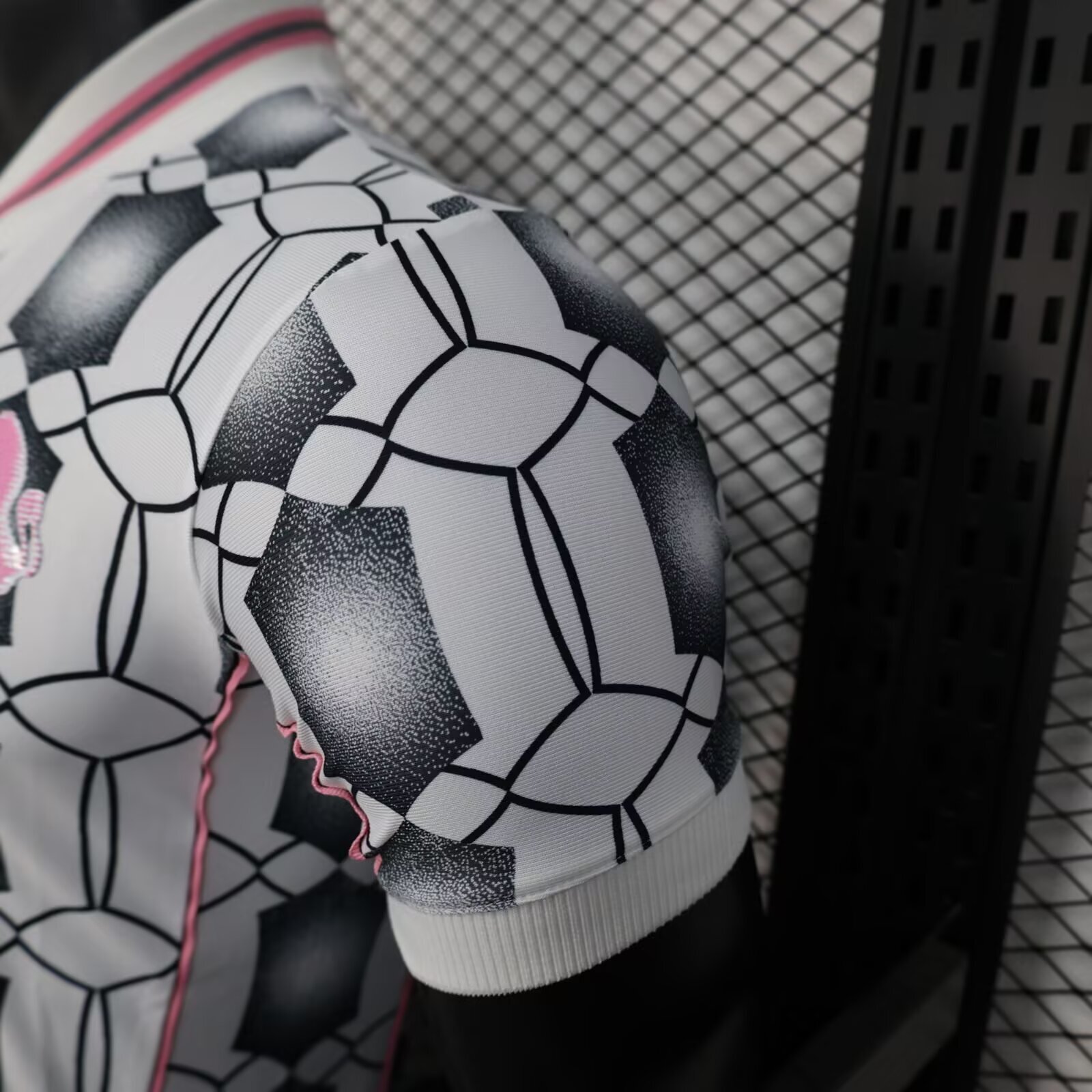 JUVENTUS LIFESTYLER JERSEY 2025/26 (Player Edition)