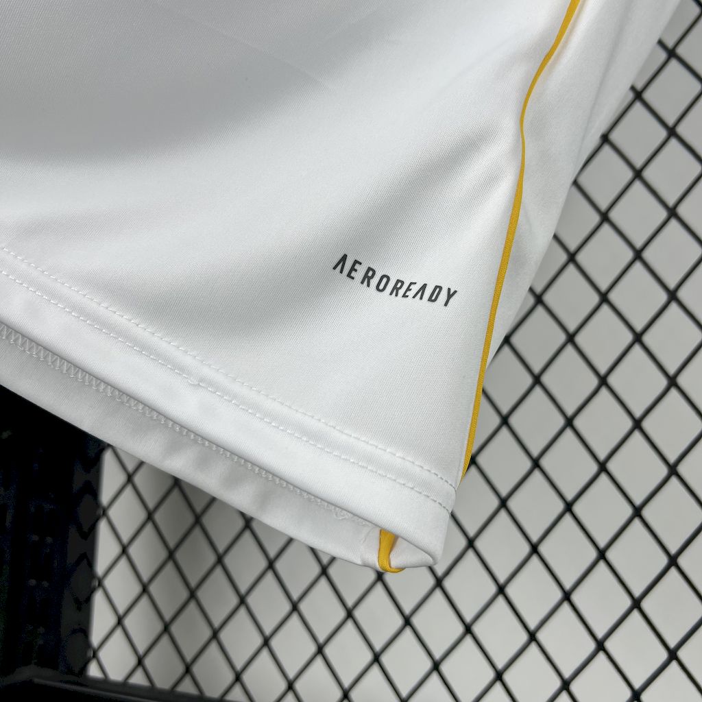 2025/2026 Real Madrid Home Football Shirt (Fan Edition)