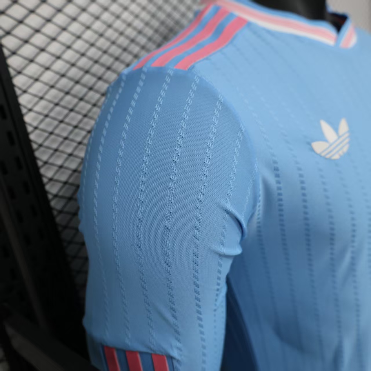 2025/2026 Miami Third Jersey Long Sleeve Football Shirt (Player Edition)