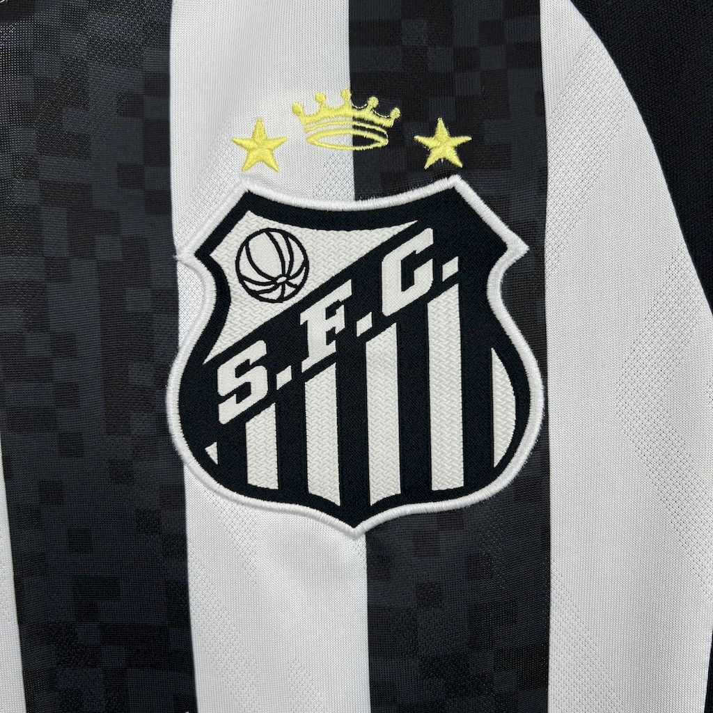 2025/2026 Santos Away Football Shirt (Fan Edition)