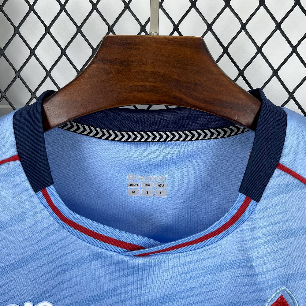 2025/2026 Celta Vigo Home Football Shirt (Fan Edition)