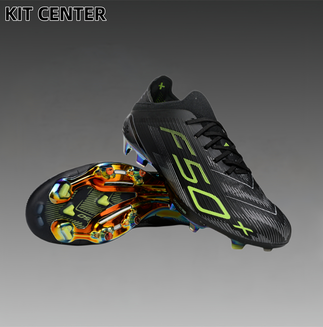 A F50 Low-top Waterproof Football Shoes