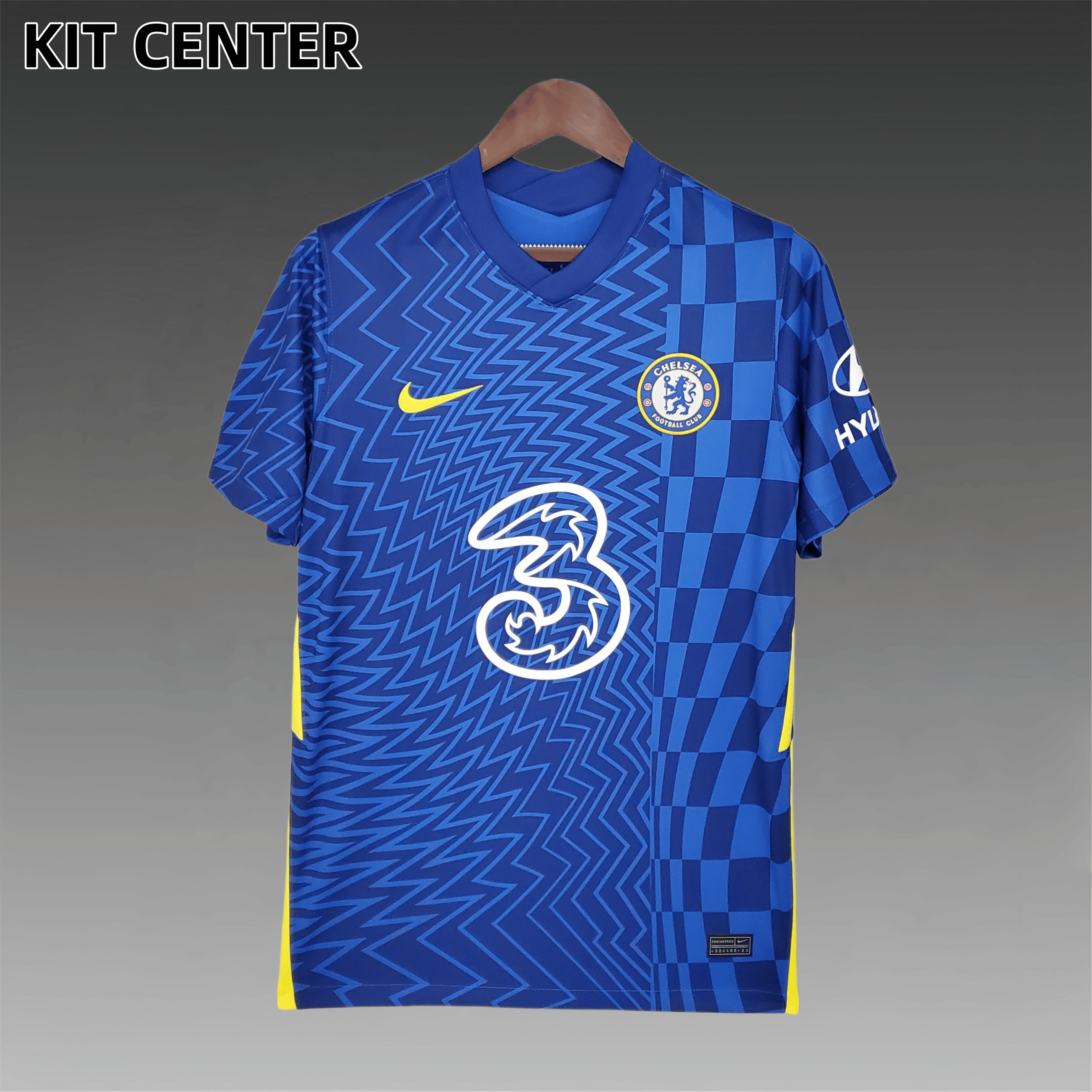 2021/2022 Chelsea Home Retro Football Shirt