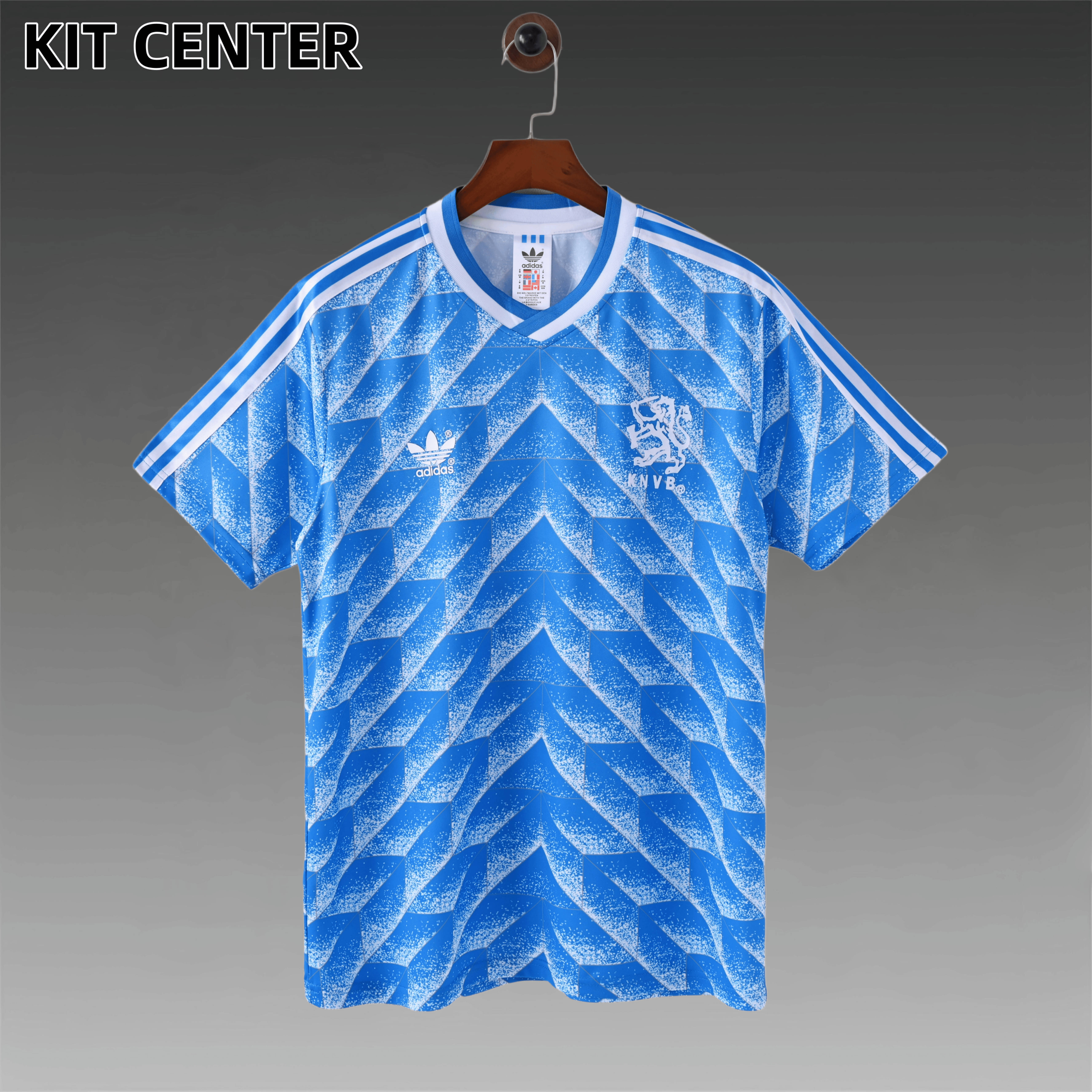1998 Netherlands Away Retro Football Shirt