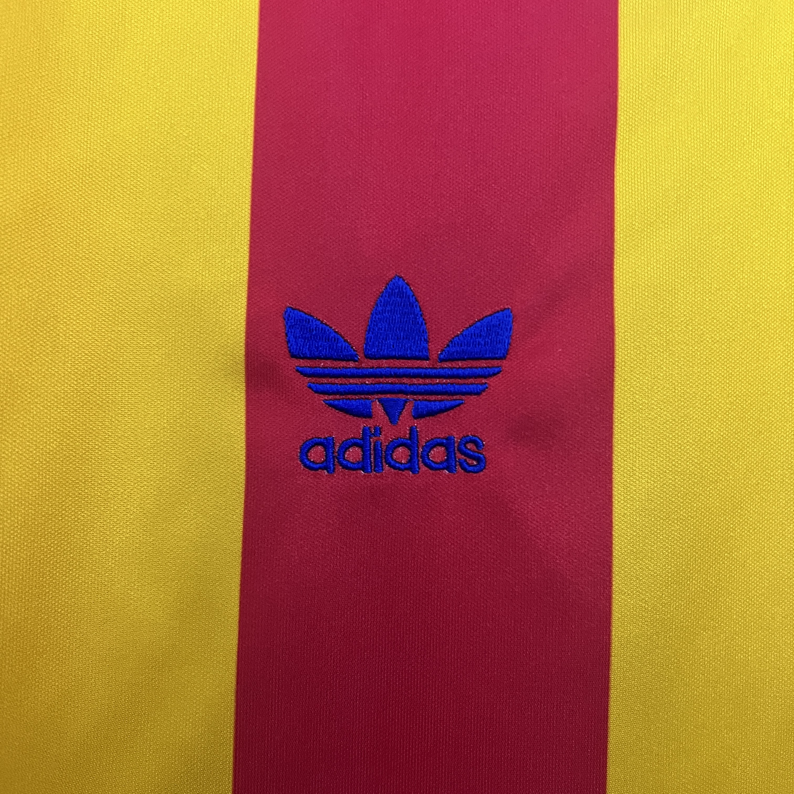 1980/1982 Valencia Home Retro Football Shirt