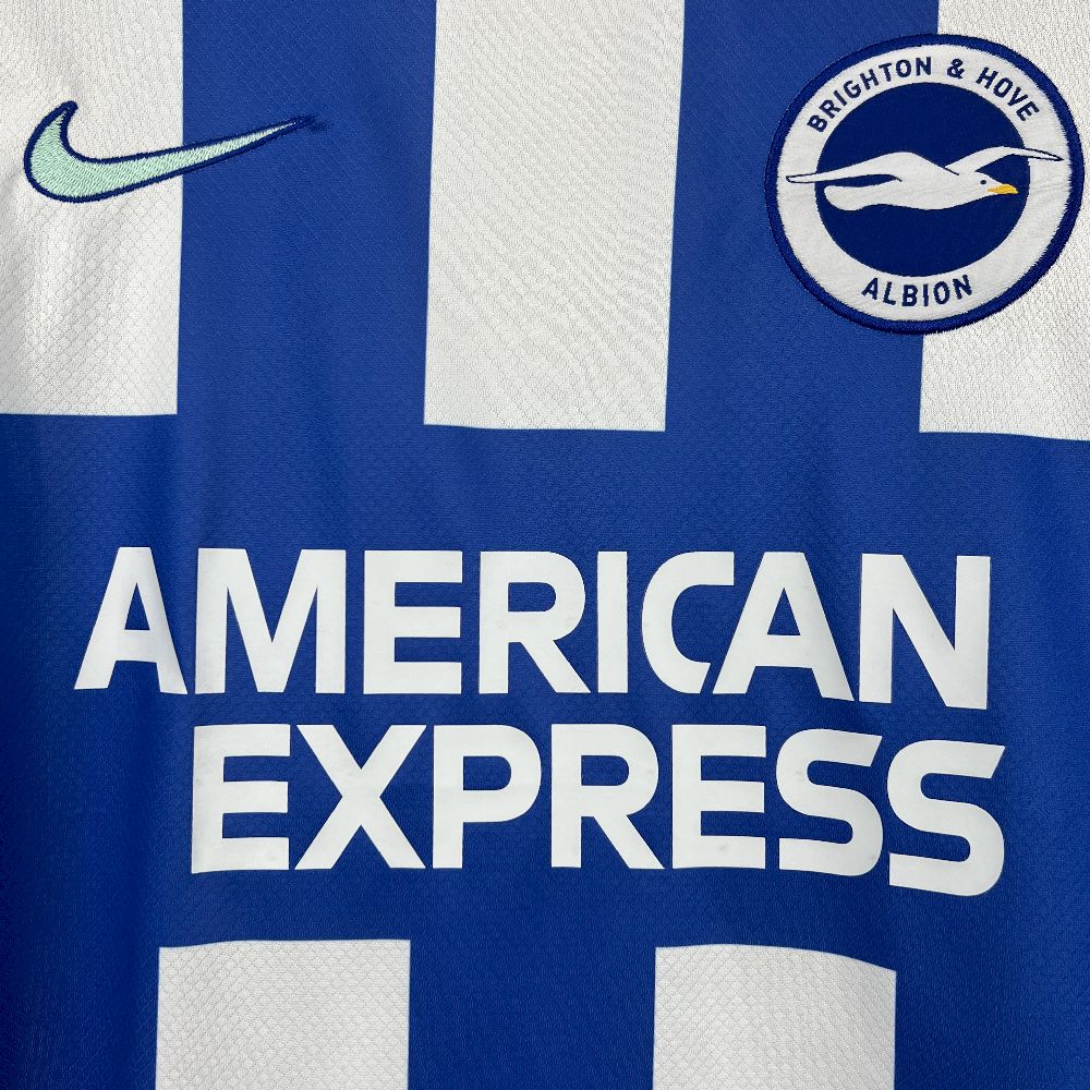 2025/2026 Brighton Home Football Shirt (Fan Edition)