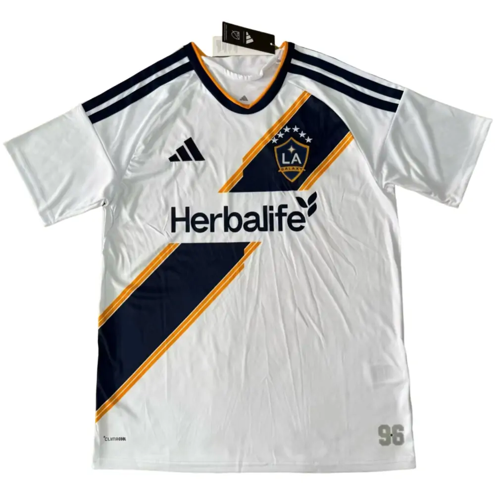 2026-27 Galaxy With 6 Star Home Jersey - Fans Edition