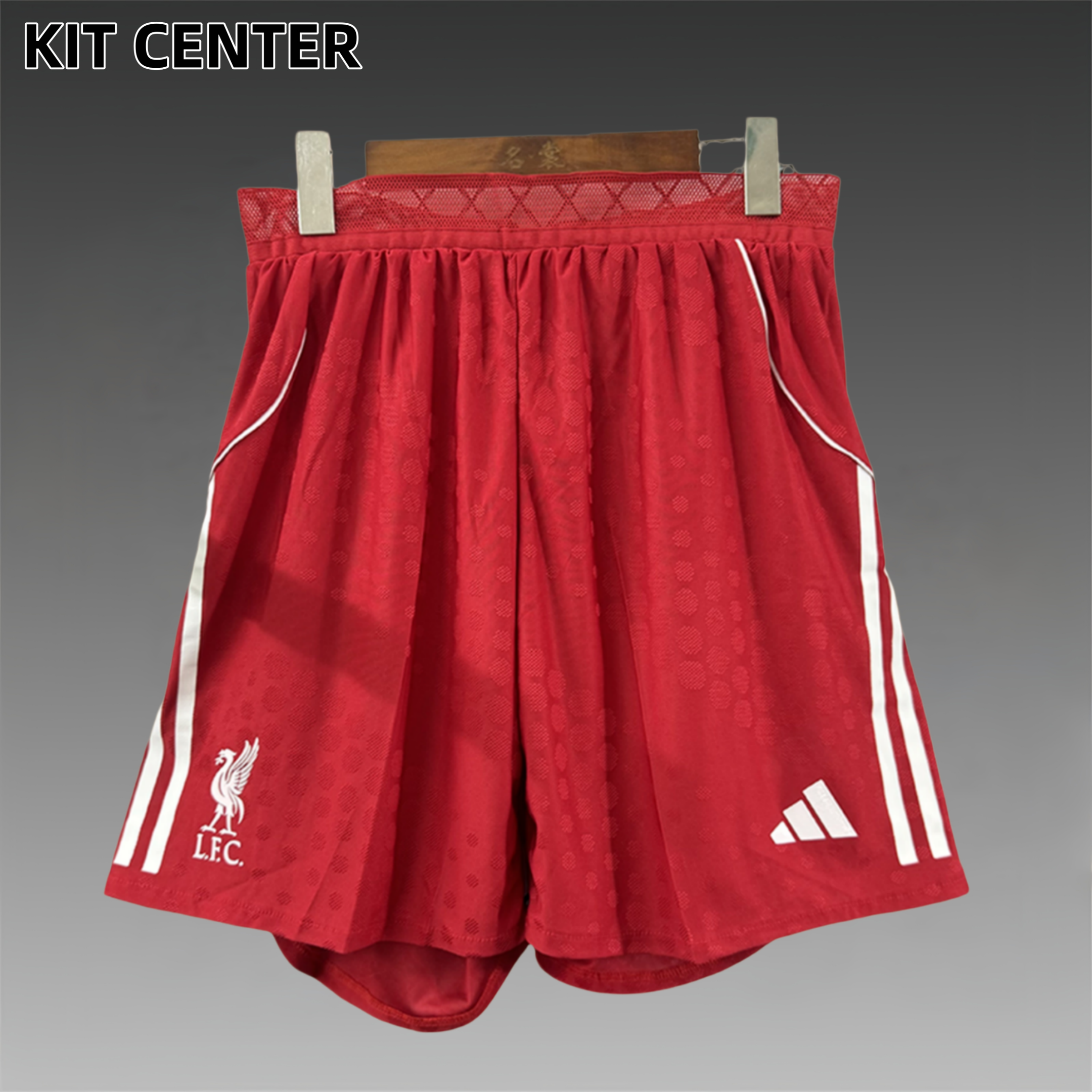 2025/2026 Liverpool Home Shorts (Players)