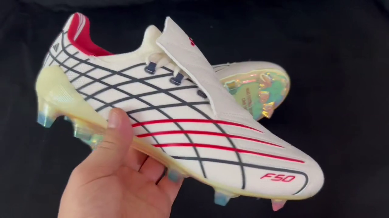 Adidas x Unisport F50 Spider Remake Football Boots FG Limited Edition
