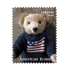 American lcons Stamps