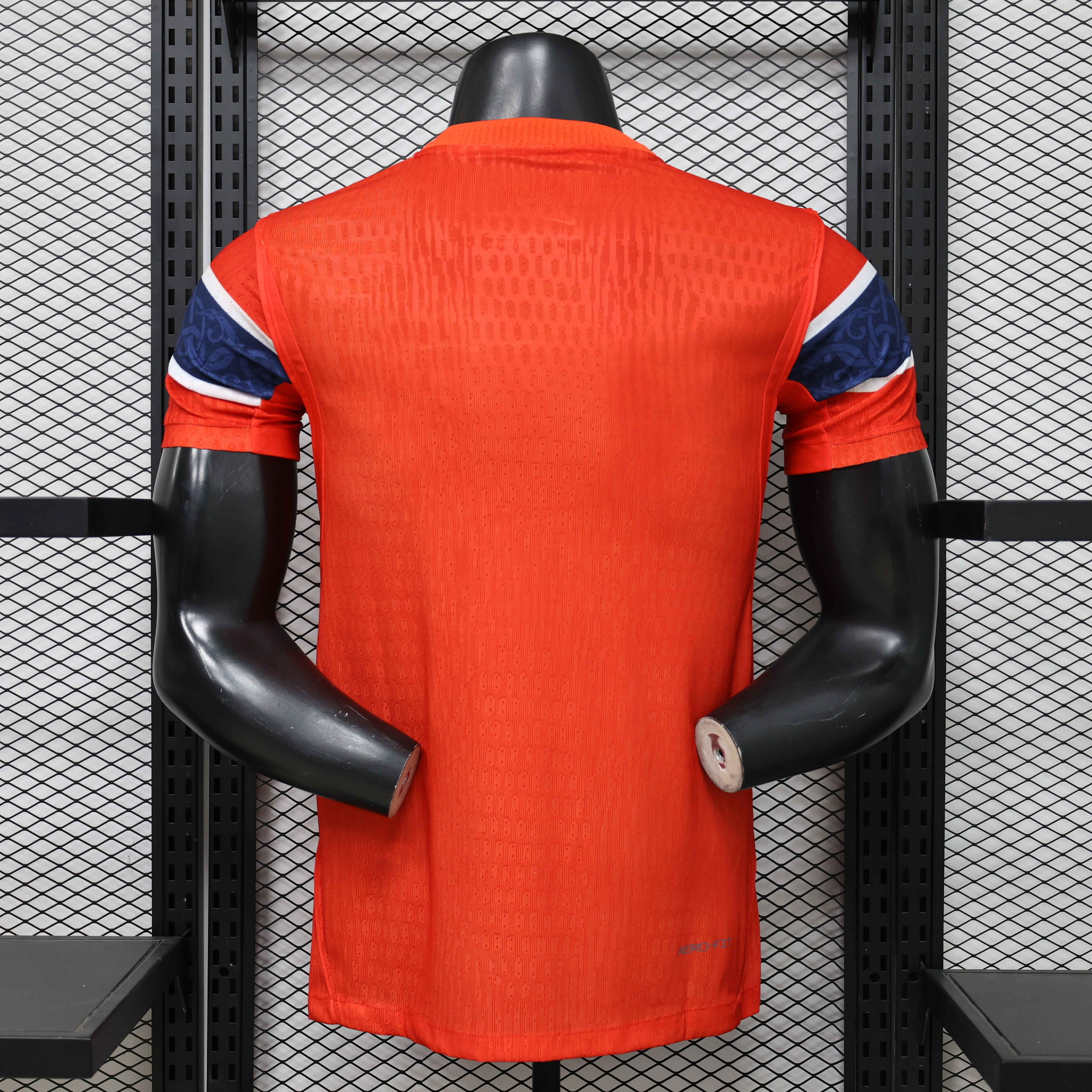 2026 Norway home Football Shirt Player version