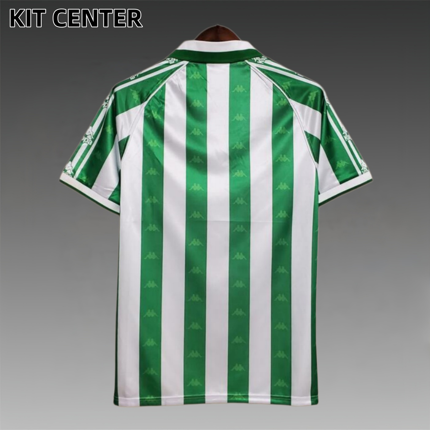 1995/1997 Real Betis Home Retro Football Shirt (Retro)