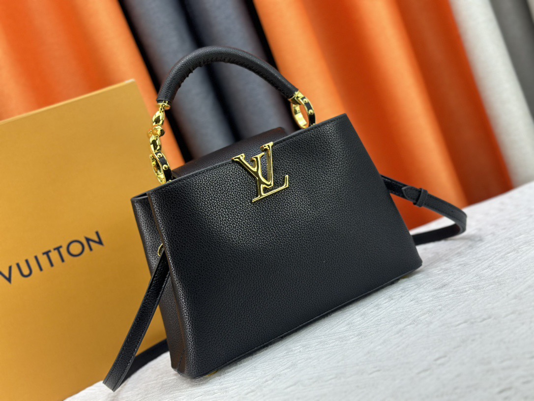 Louis Vuitton Capucines Bag