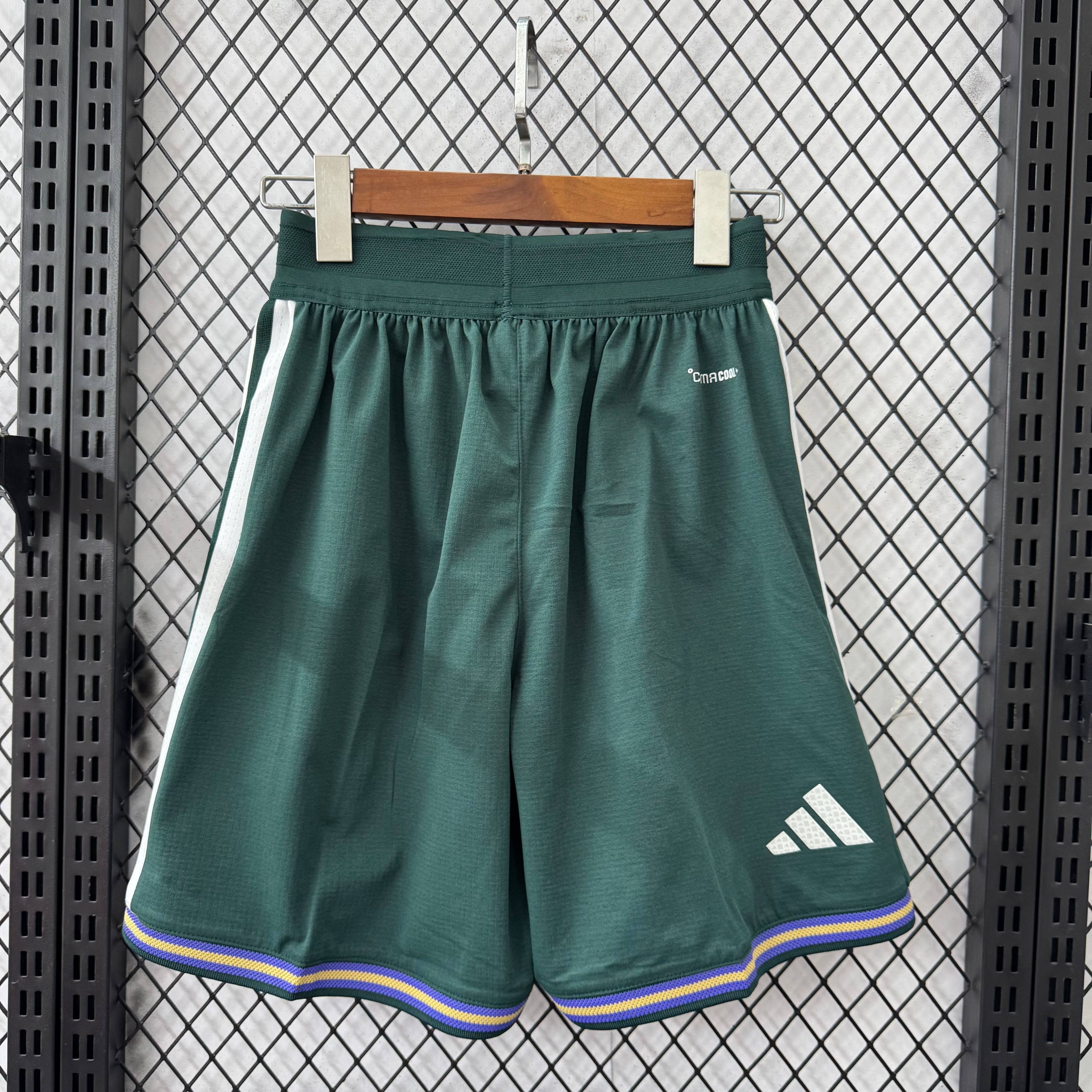 2026 Saudi Arabia Home Football Shorts (Player short)