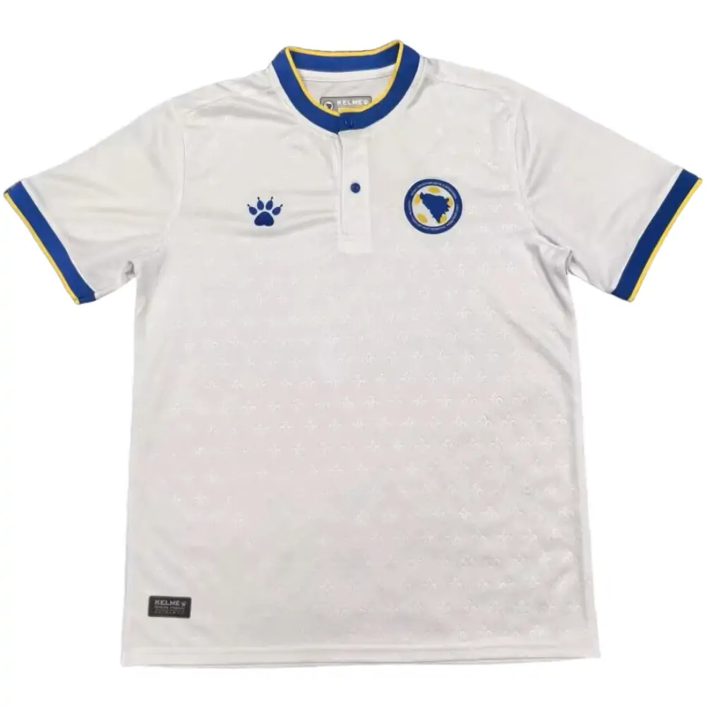 2026-27 Bosnia-Herzegovina Away Jersey - Fans Edition