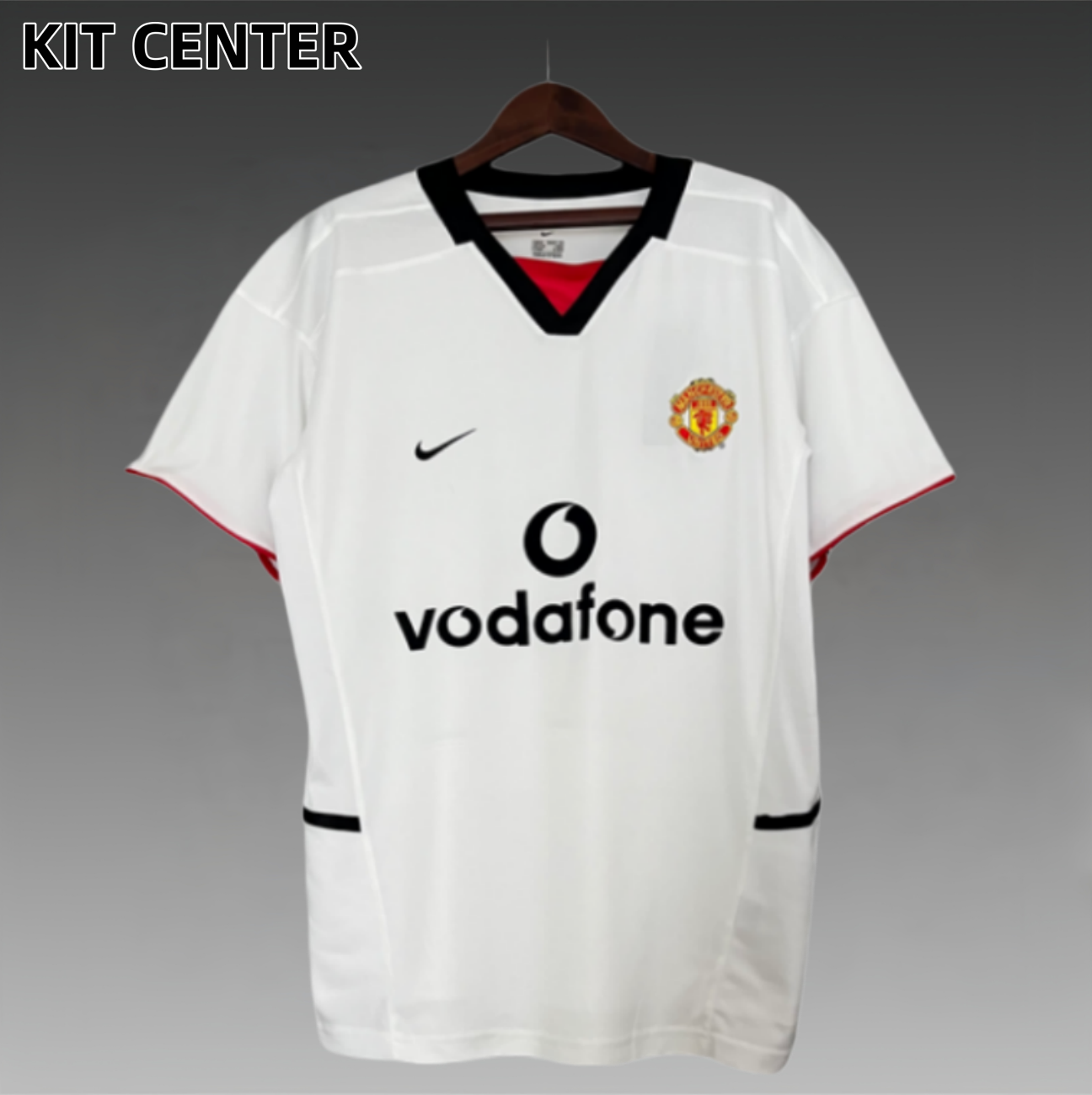 02/03 Manchester United Away Retro  football  soccer  jersey
