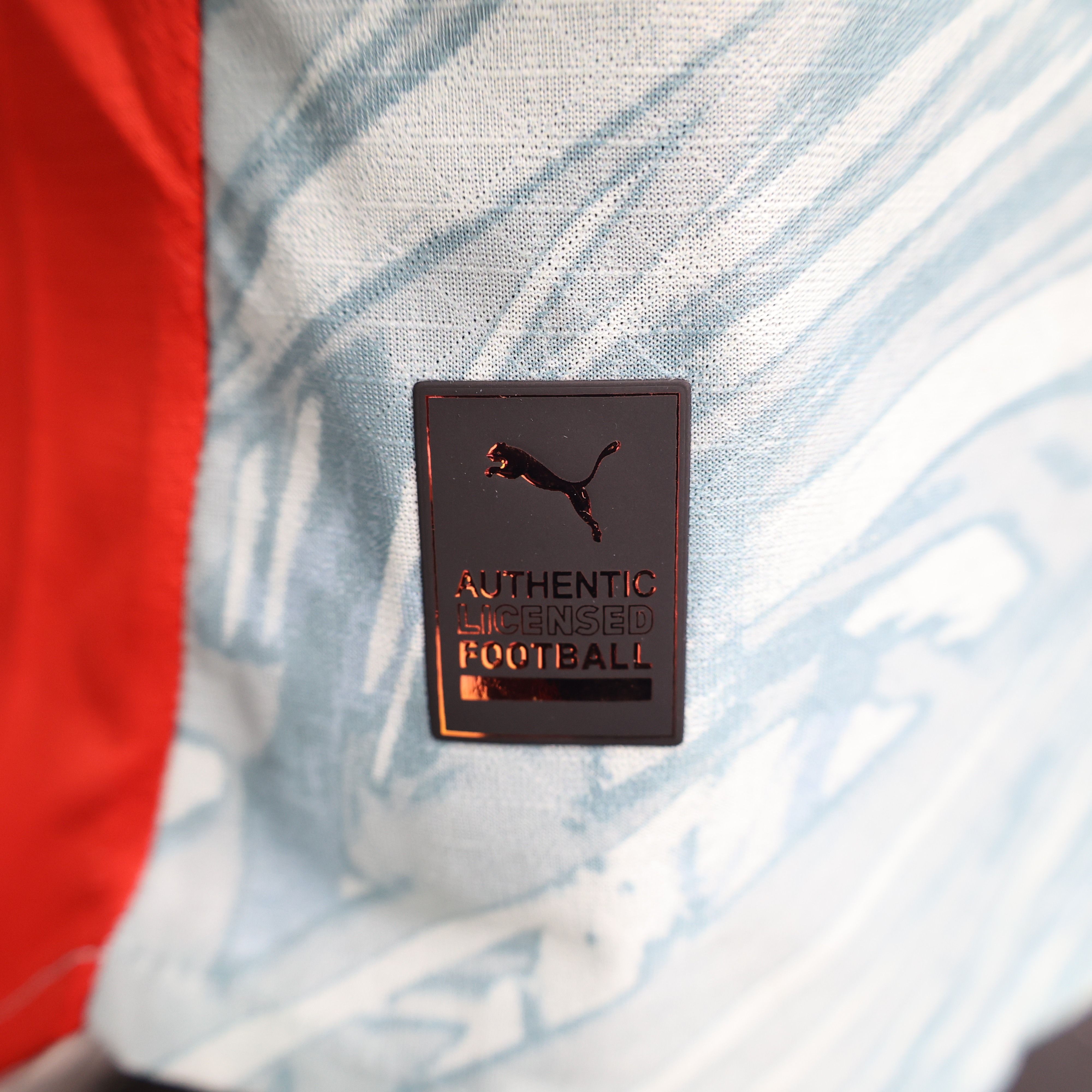 2025/2026 AC Milan Away Football Shirt (Player Edition)