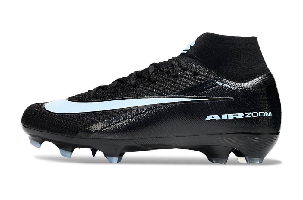 N Air Zoom Mercurial Superfly 10 Elite SG-PRO Shadow - BlackIce Blue