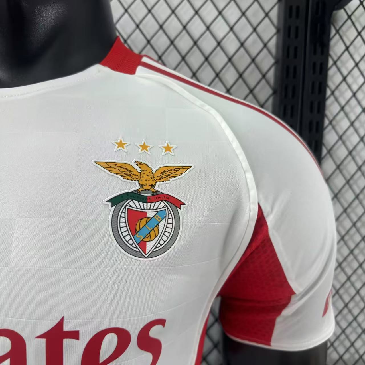 2025/2026 Benfica Football Club Second Away Football Shirt（Player Edition）