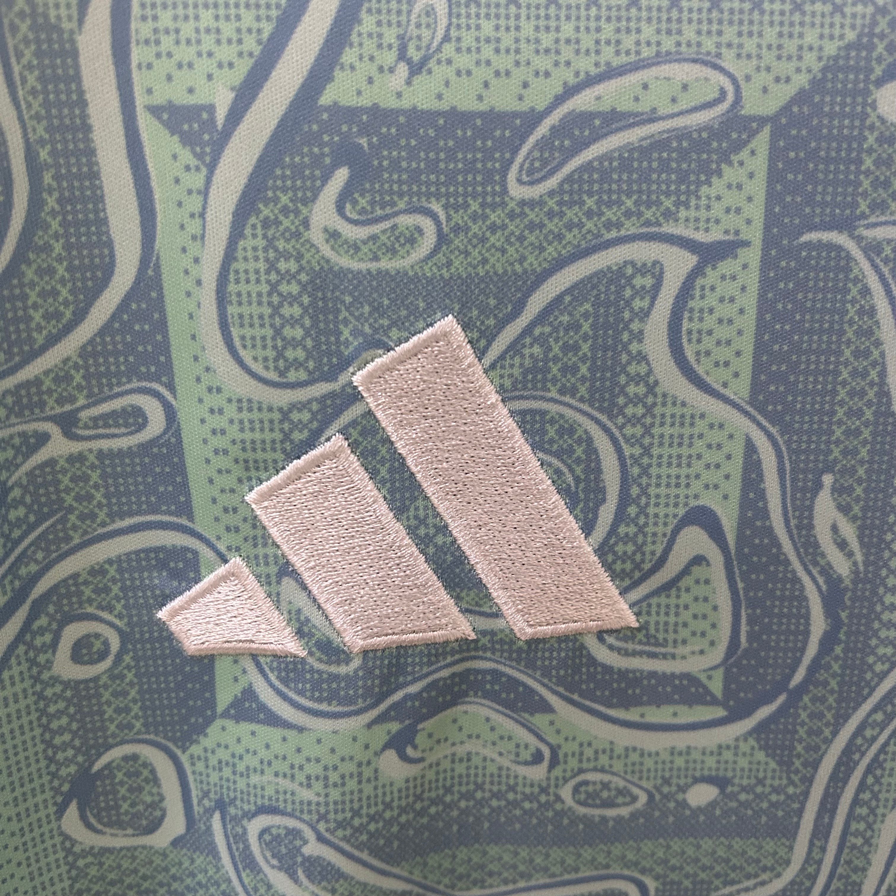 2024/2025 Juventus 2nd Away Football Shirt (FANS)